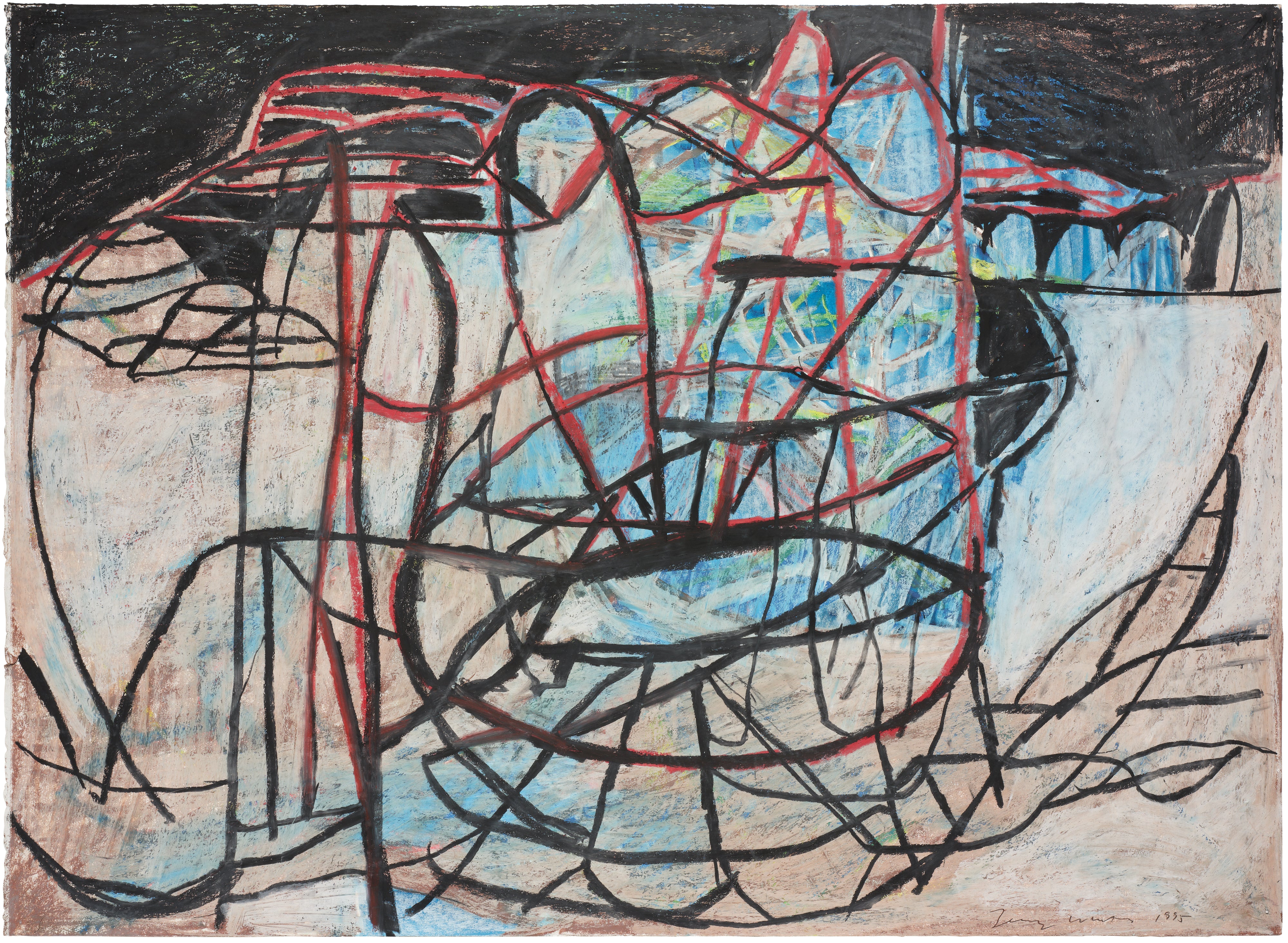 Cy Twombly Modern & Contemporary Art: Online Auction, New York