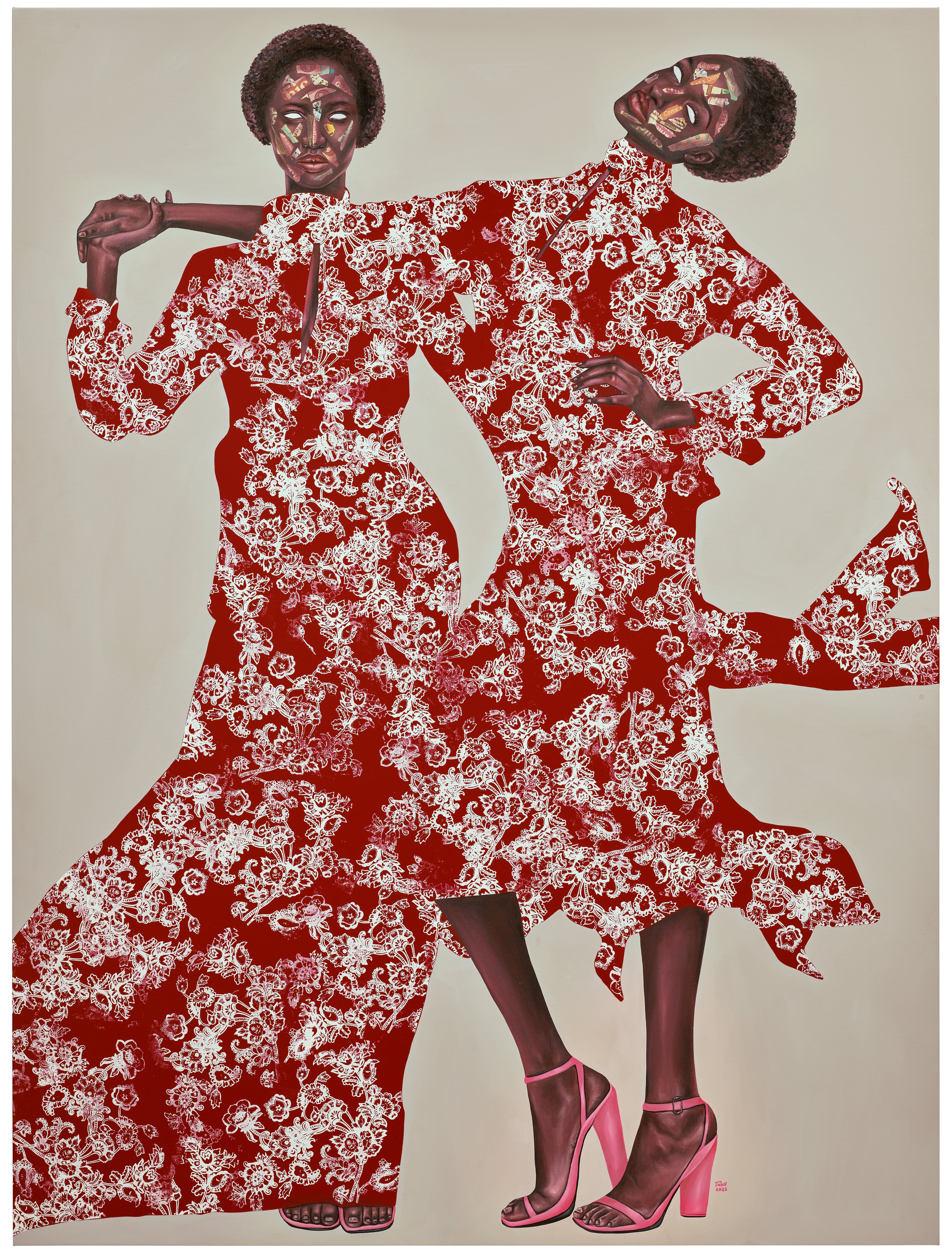 Emmanuel Taku: Works for Sale, Upcoming Auctions & Past Results