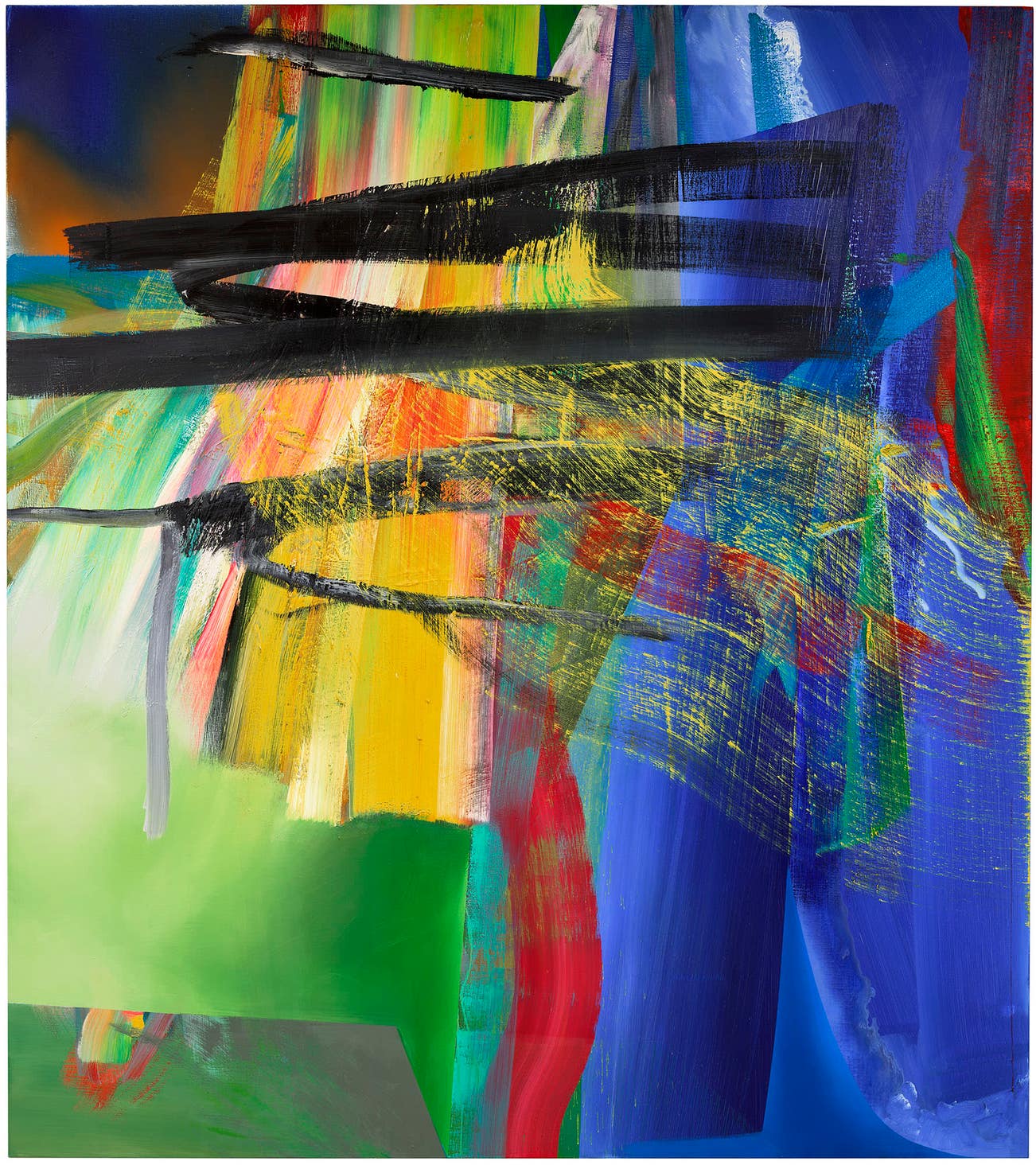 <p><strong>GERHARD RICHTER</strong> <em>Besen,</em> $6,500,000–8,500,000 </p>