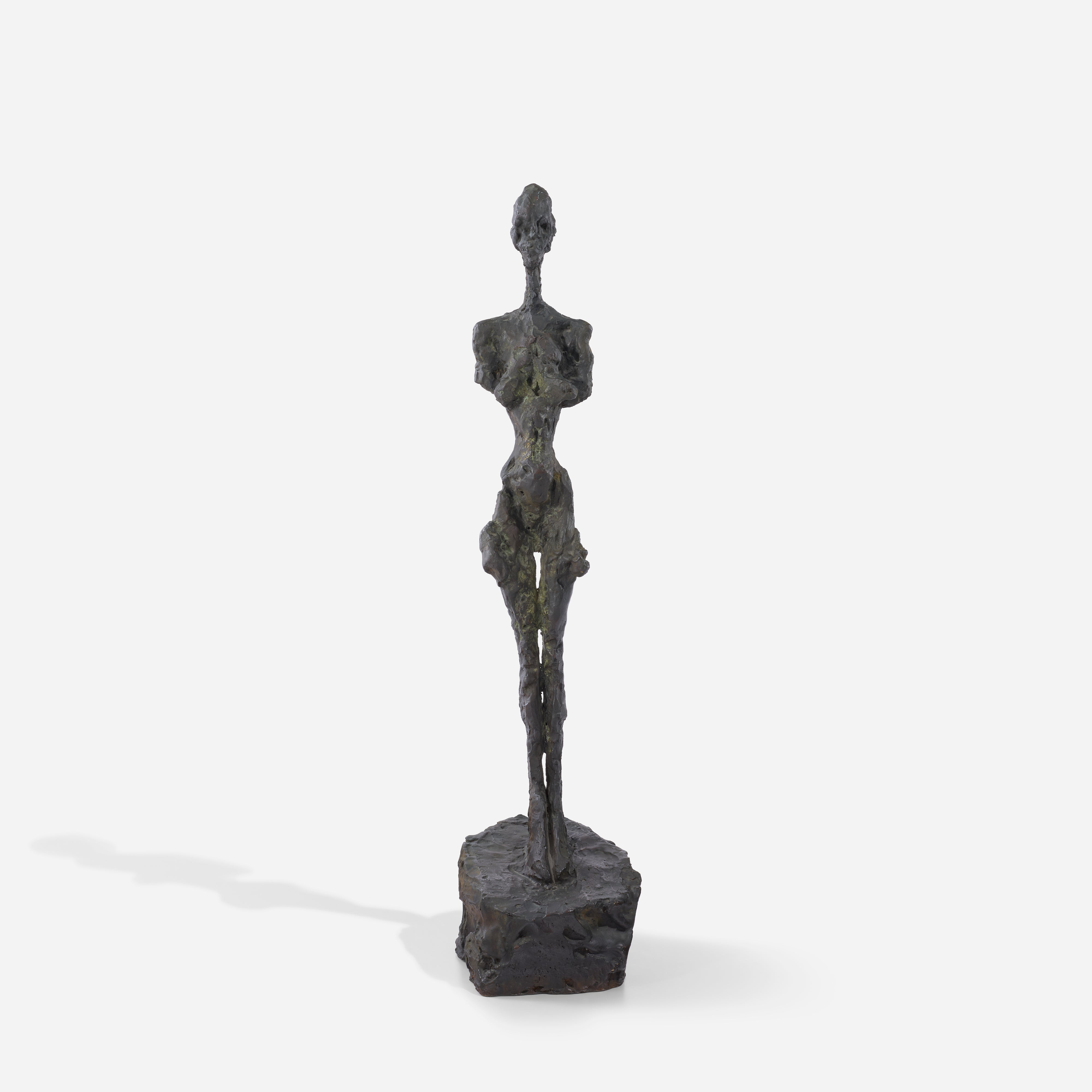 Alberto Giacometti: Works for Sale, Upcoming Auctions & Past Results