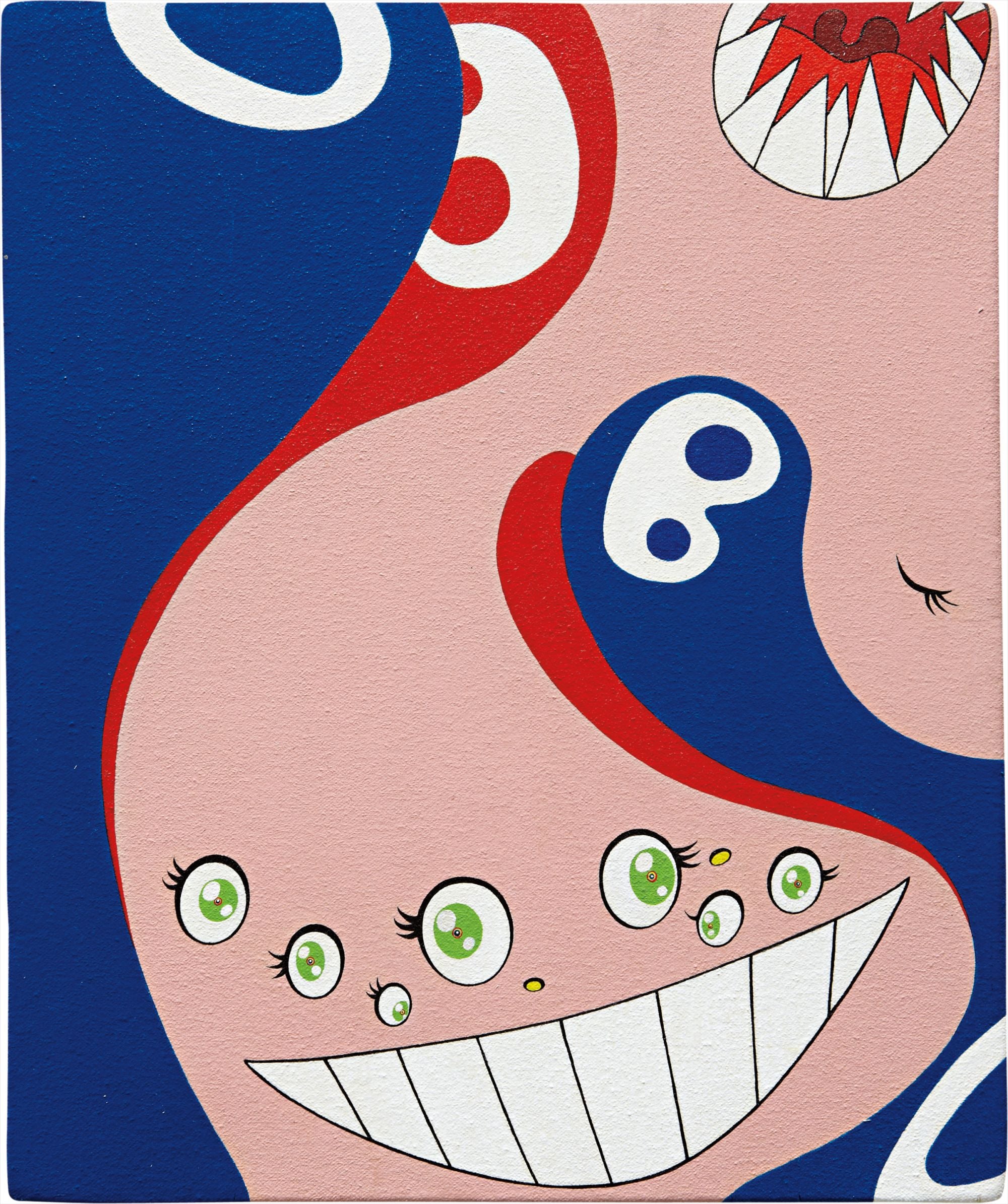 Takashi Murakami Contemporary Art Day Sale
