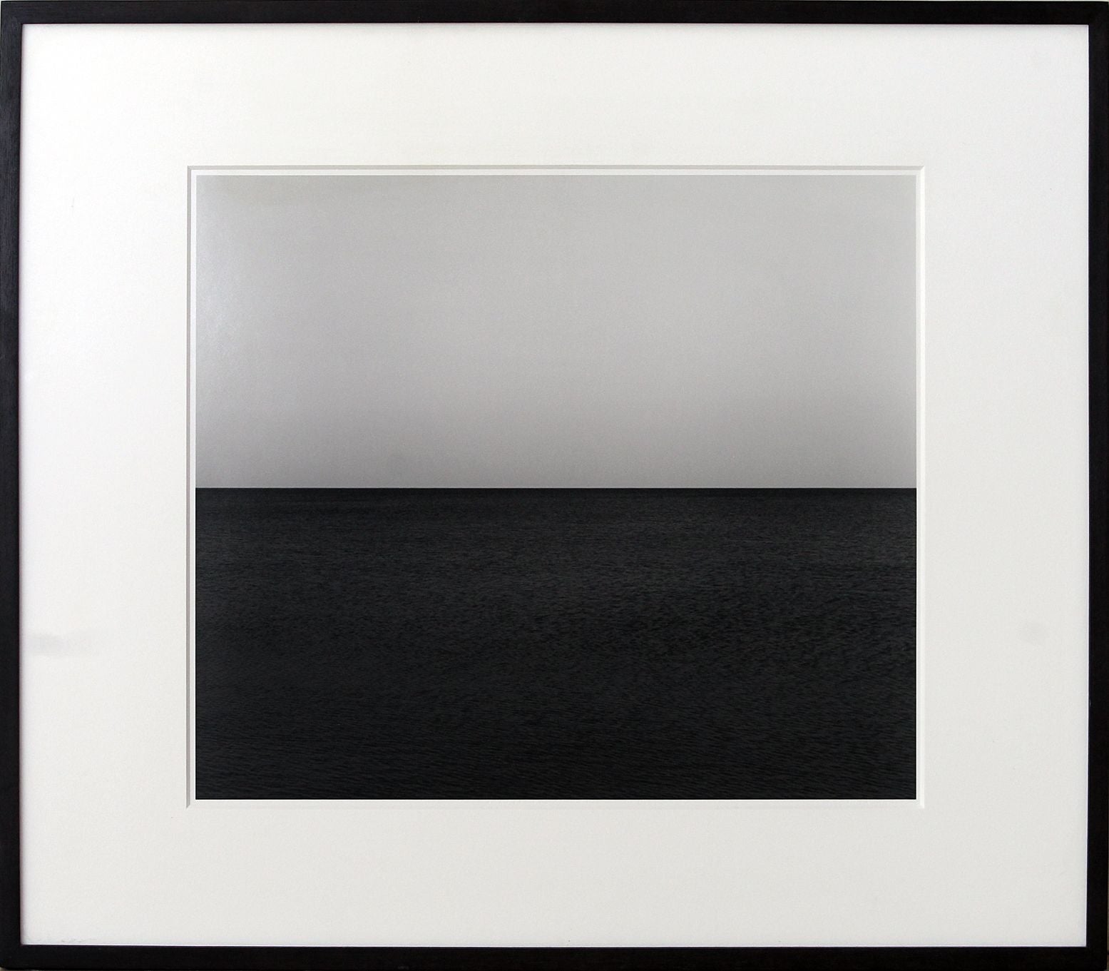 杉本博司Contemporary Art Day Sale