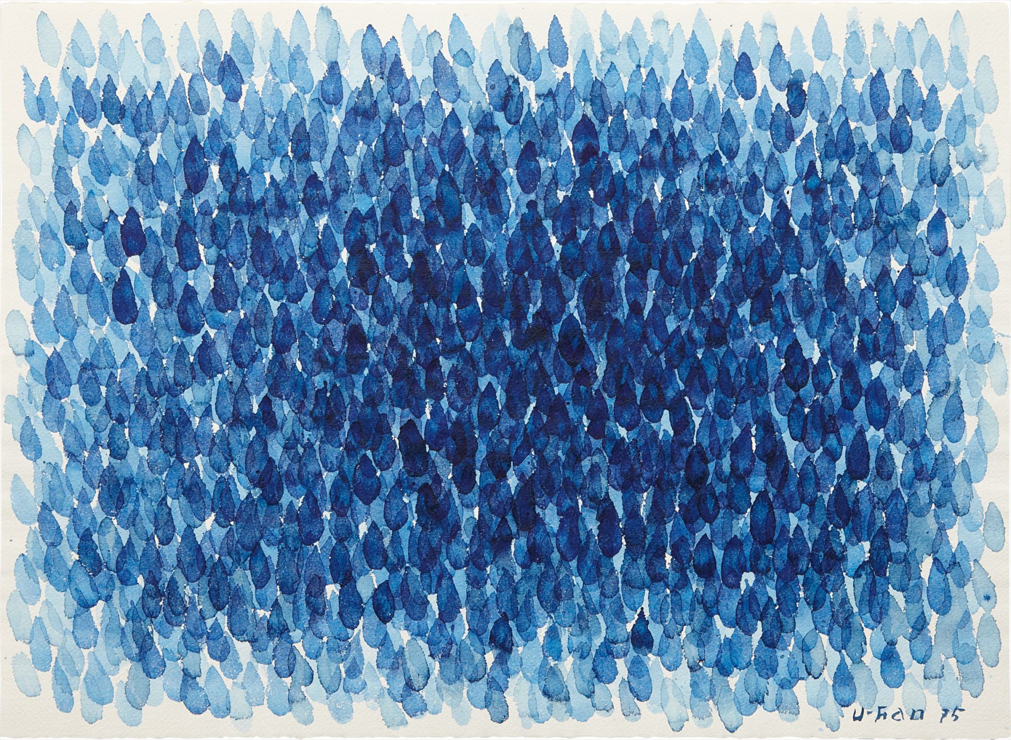 Lee Ufan Contemporary Art Day Sale