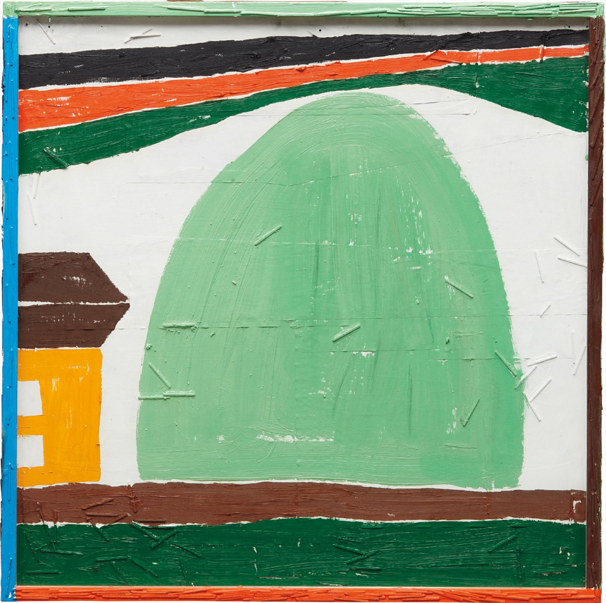 Tal R Contemporary Art Day Sale
