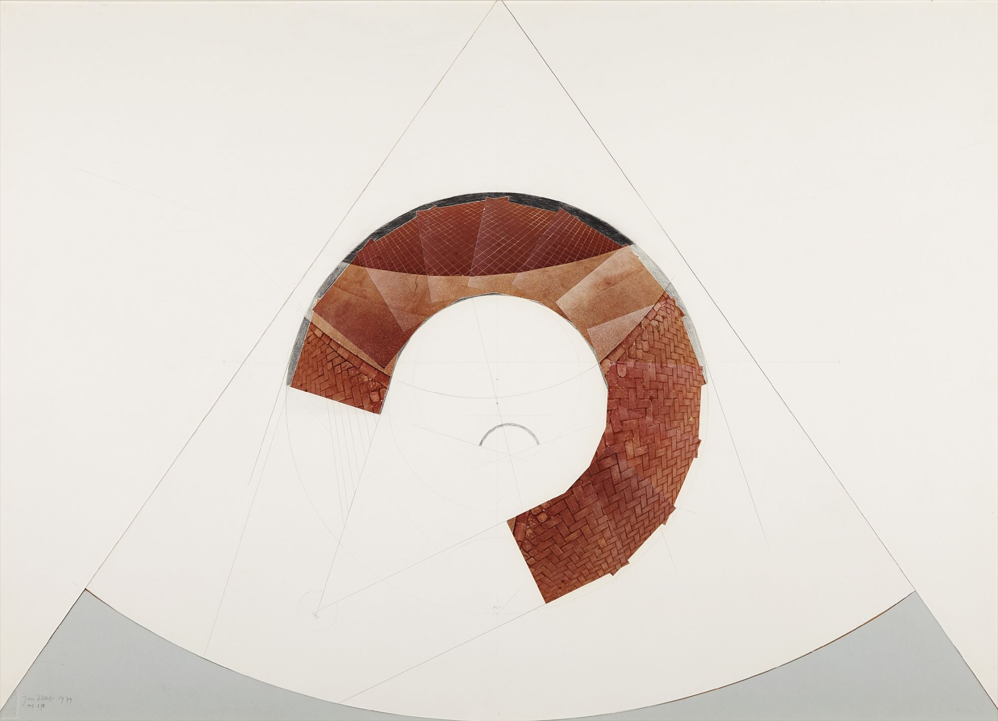 Jan Dibbets: Works for Sale, Upcoming Auctions & Past Results