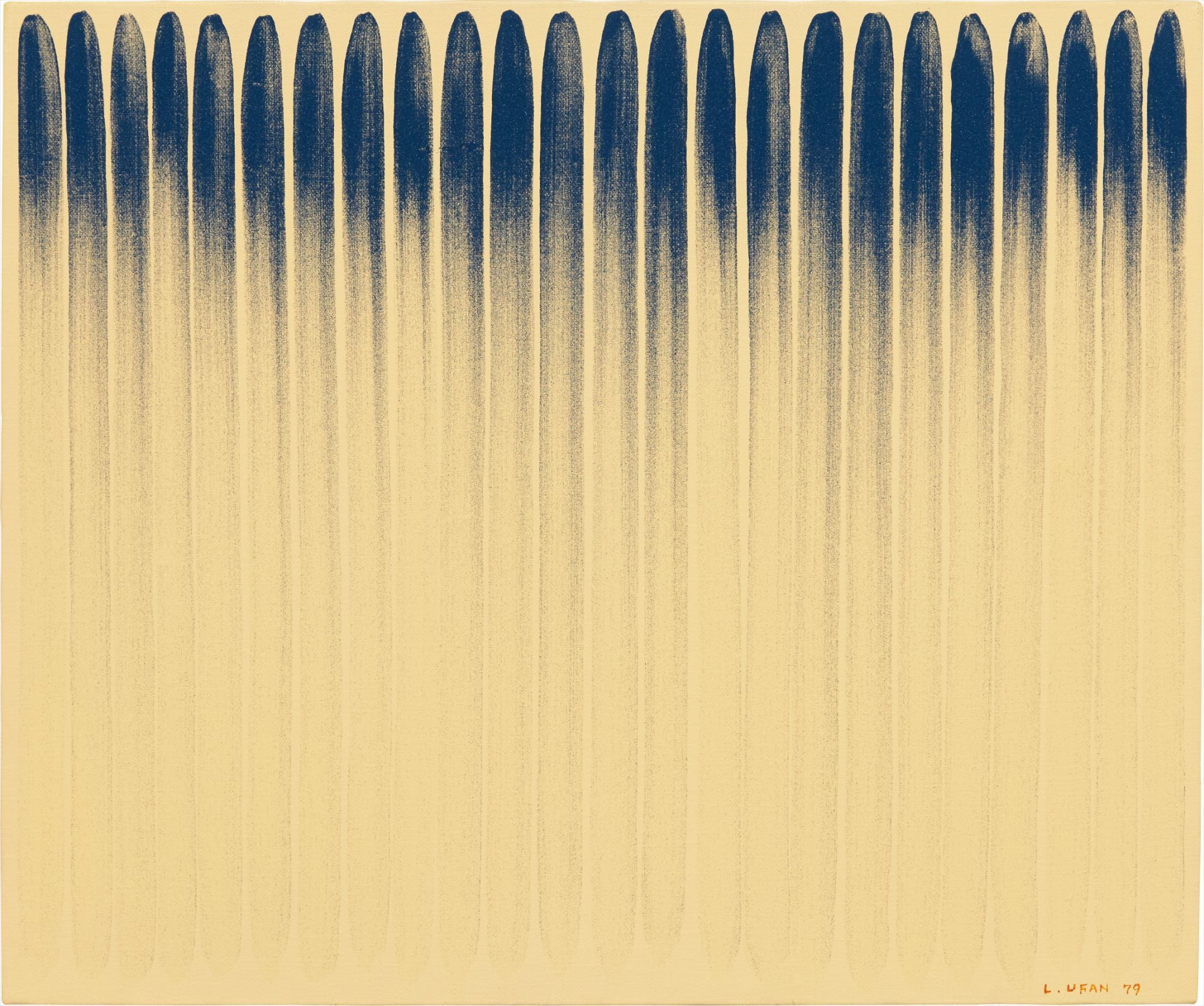 その他 Lee Ufan, From Point (Black), ca. 2016 Lee Ufan 20th Century & Contemporary Art Day Sale