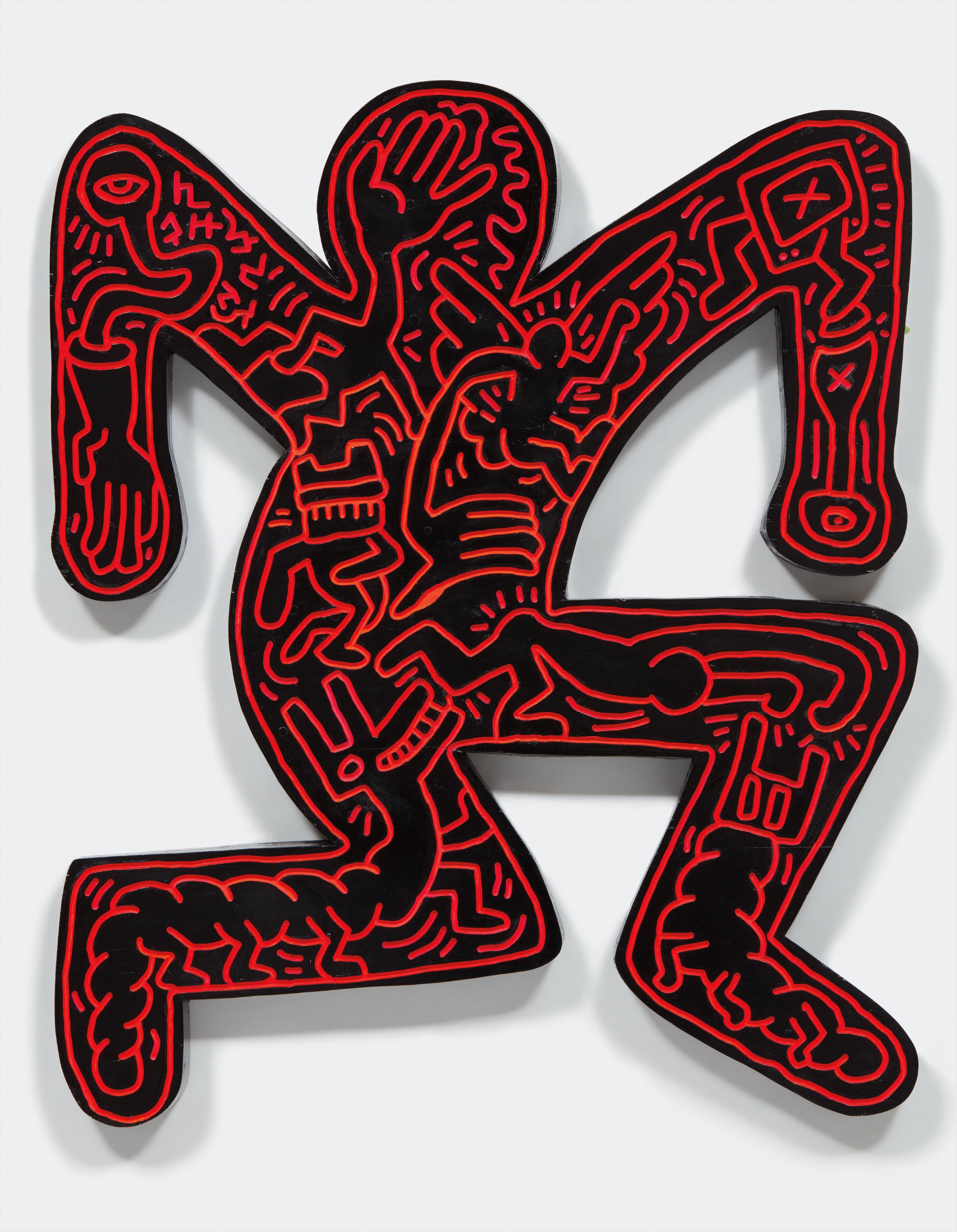 Keith Haring 20th Century & Contemporary Art Day Sale, Morning Session