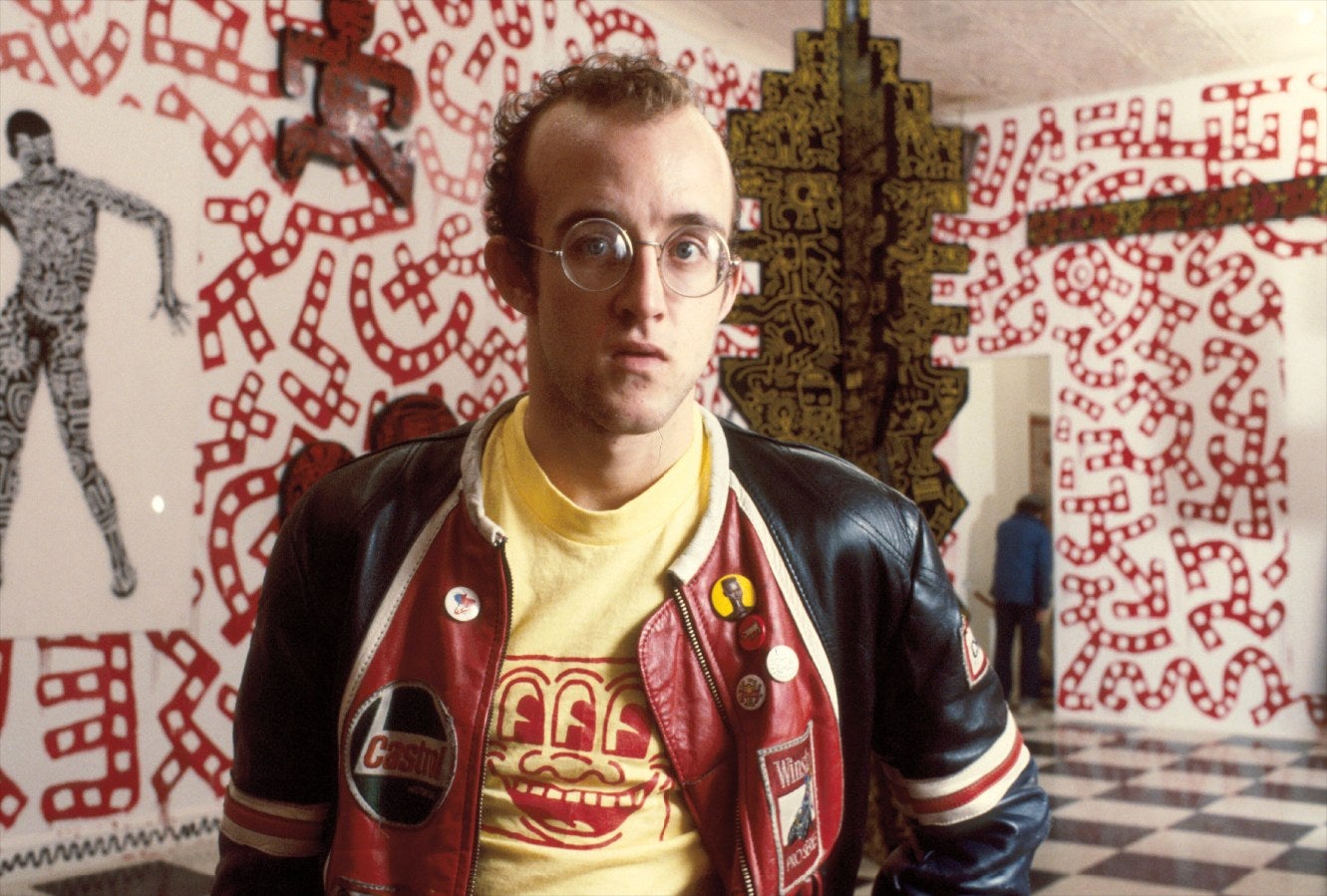 Keith Haring 20th Century & Contemporary Art Day Sale, Morning Session