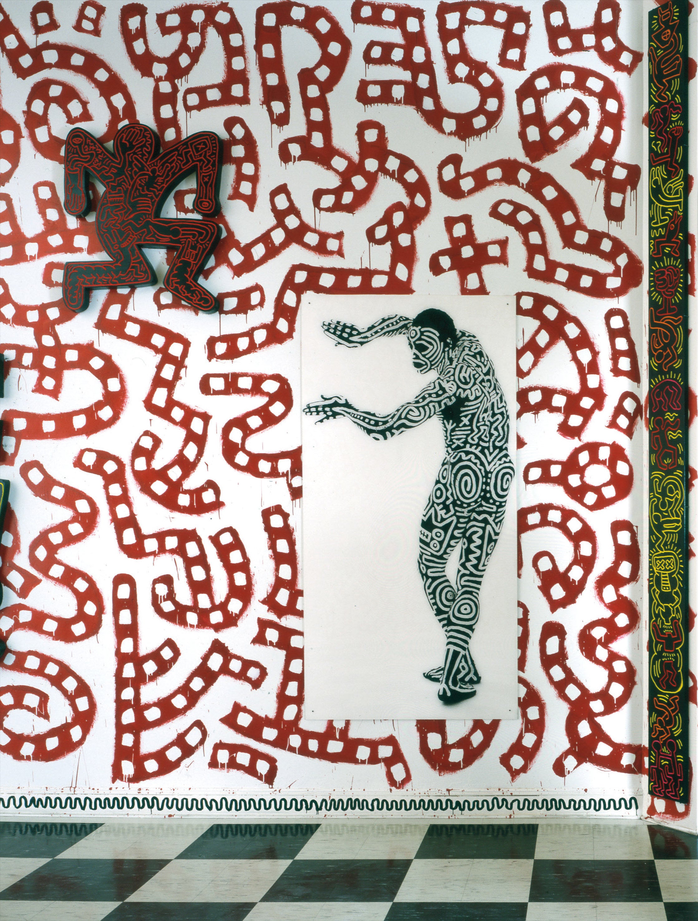 Keith Haring 20th Century & Contemporary Art Day Sale, Morning Session