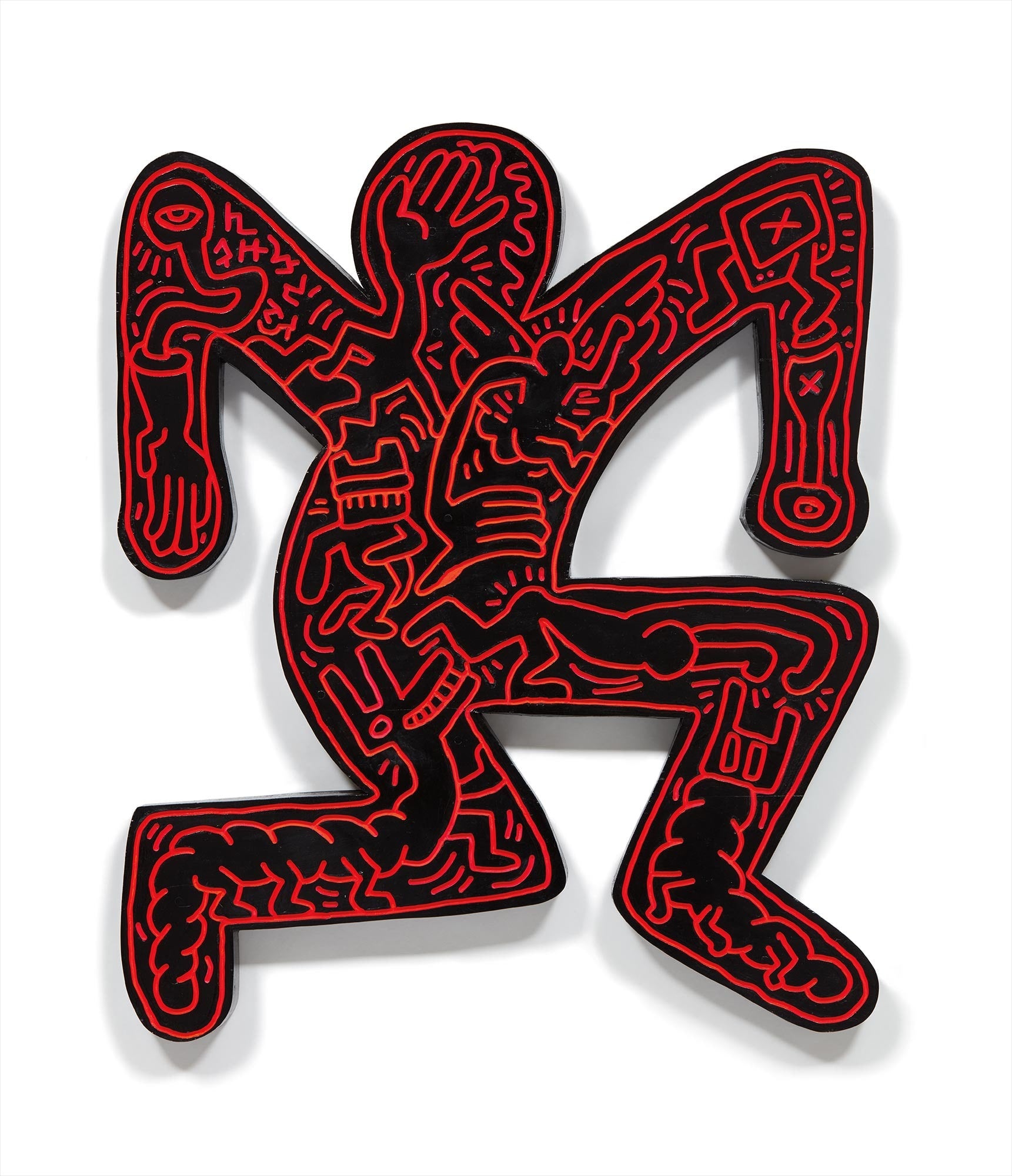 Keith Haring 20th Century & Contemporary Art Day Sale, Morning Session