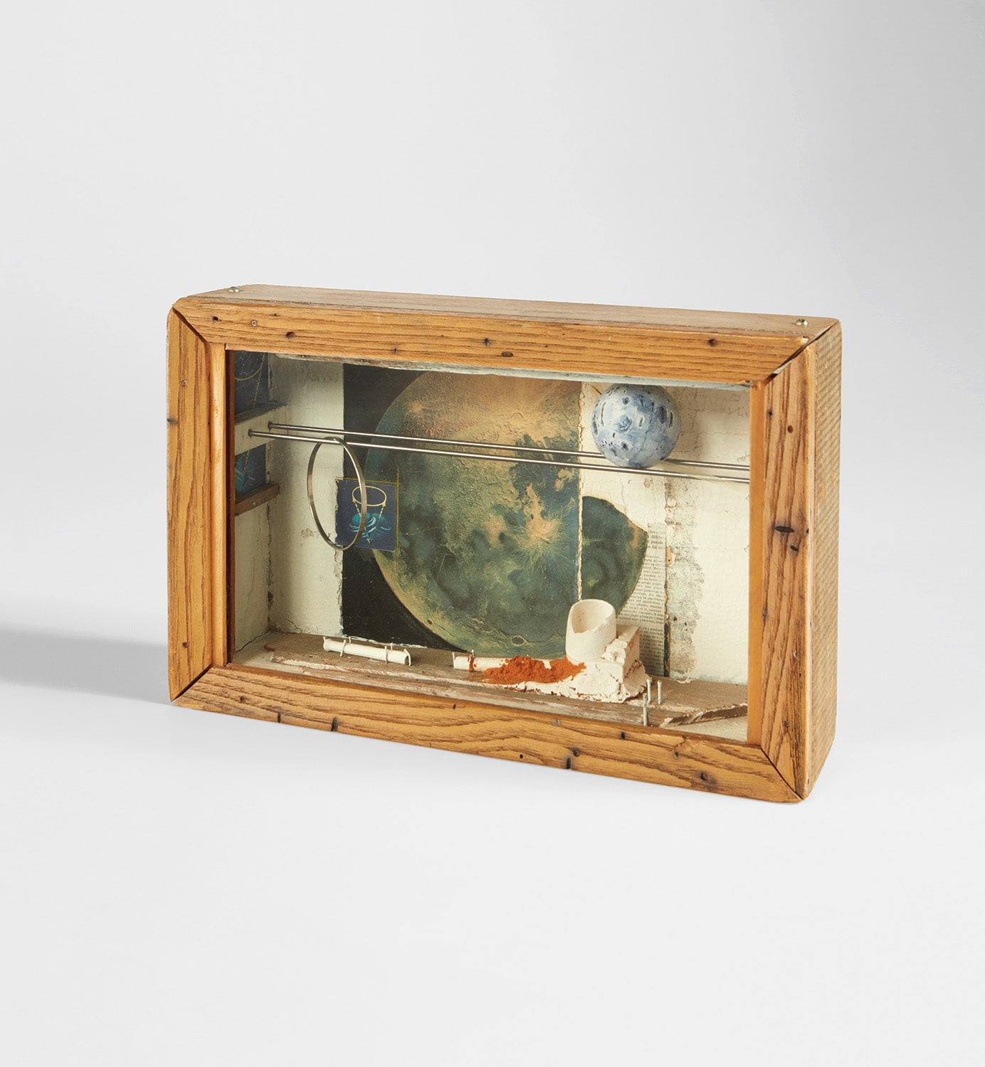 Joseph Cornell 20th Century & Contemporary Art Day Sale, Morning