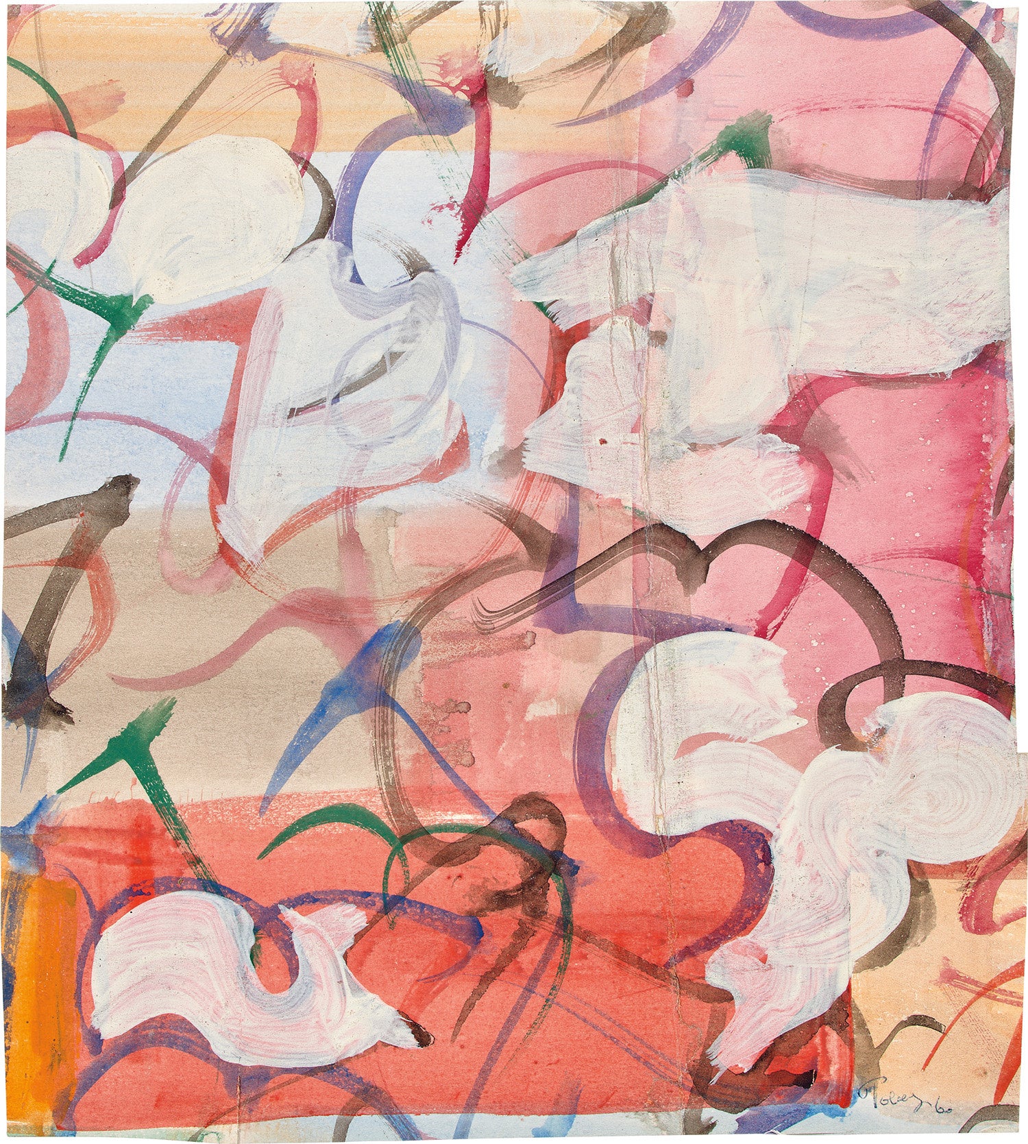 Mark Tobey: Works for Sale, Upcoming Auctions & Past Results