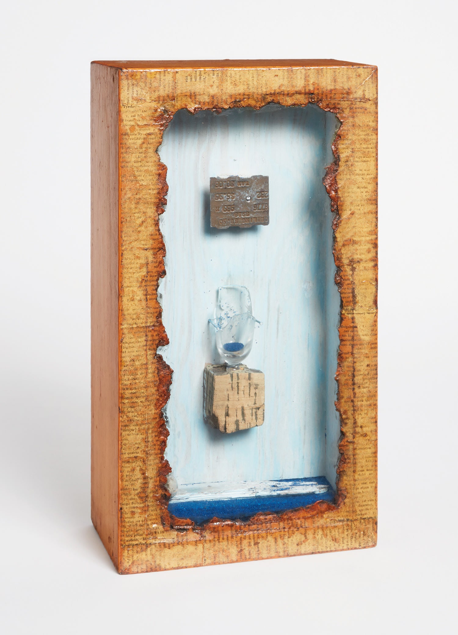 Joseph Cornell 20th c. & Contemporary Art Day Sale, Morning Session