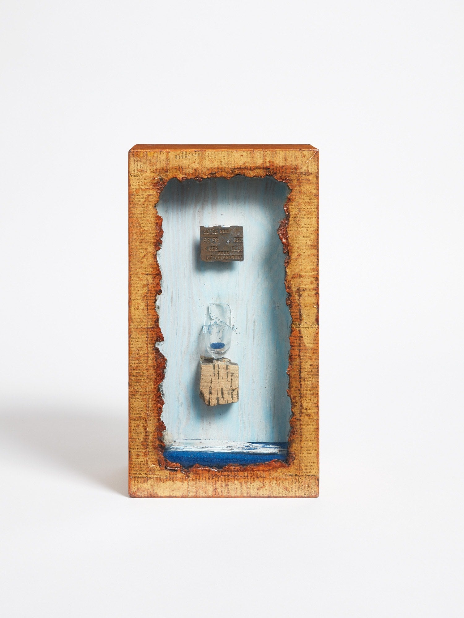 Joseph Cornell 20th c. & Contemporary Art Day Sale, Morning Session