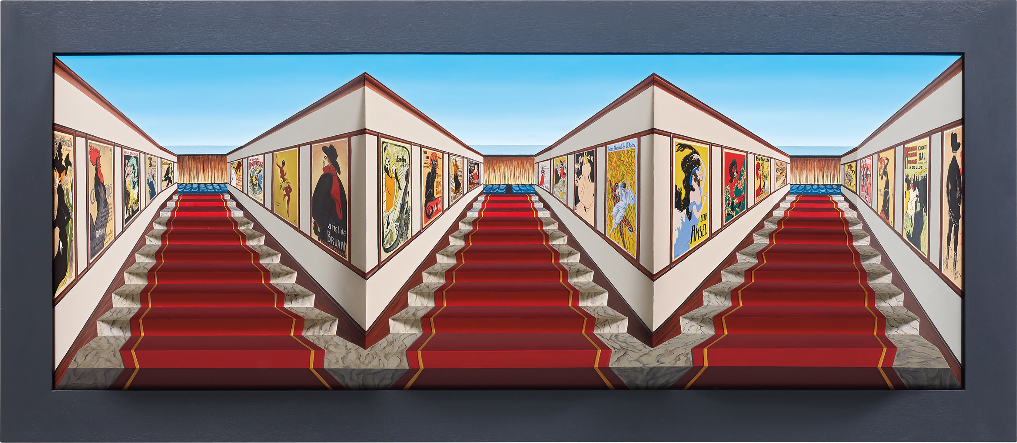 Joseph Cornell 20th c. & Contemporary Art Day Sale, Morning Session