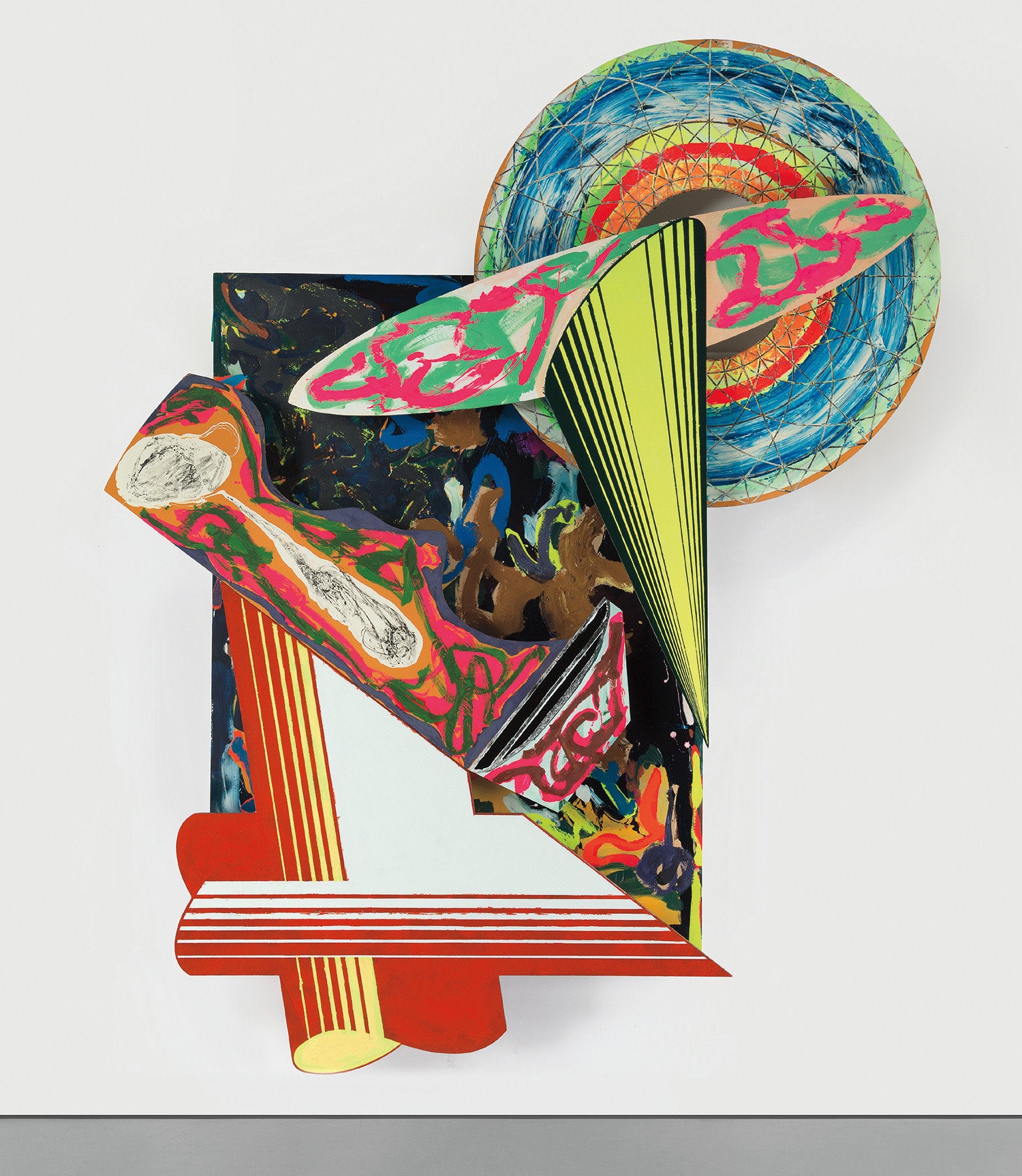 Frank Stella 20th Century & Contemporary Art Day Sale, Morning Session