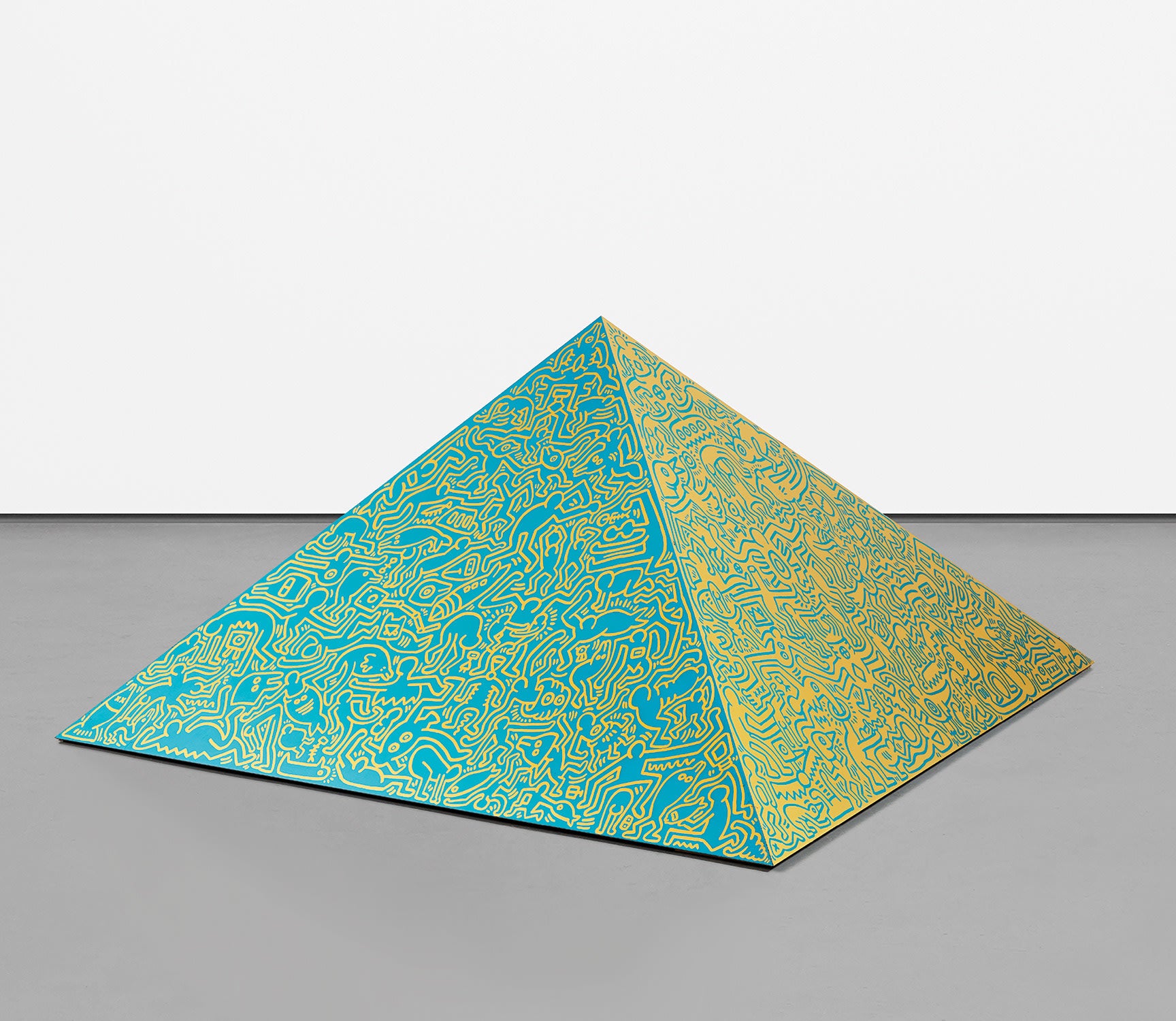 Keith Haring 20th Century & Contemporary Art Day Sale, Morning Session