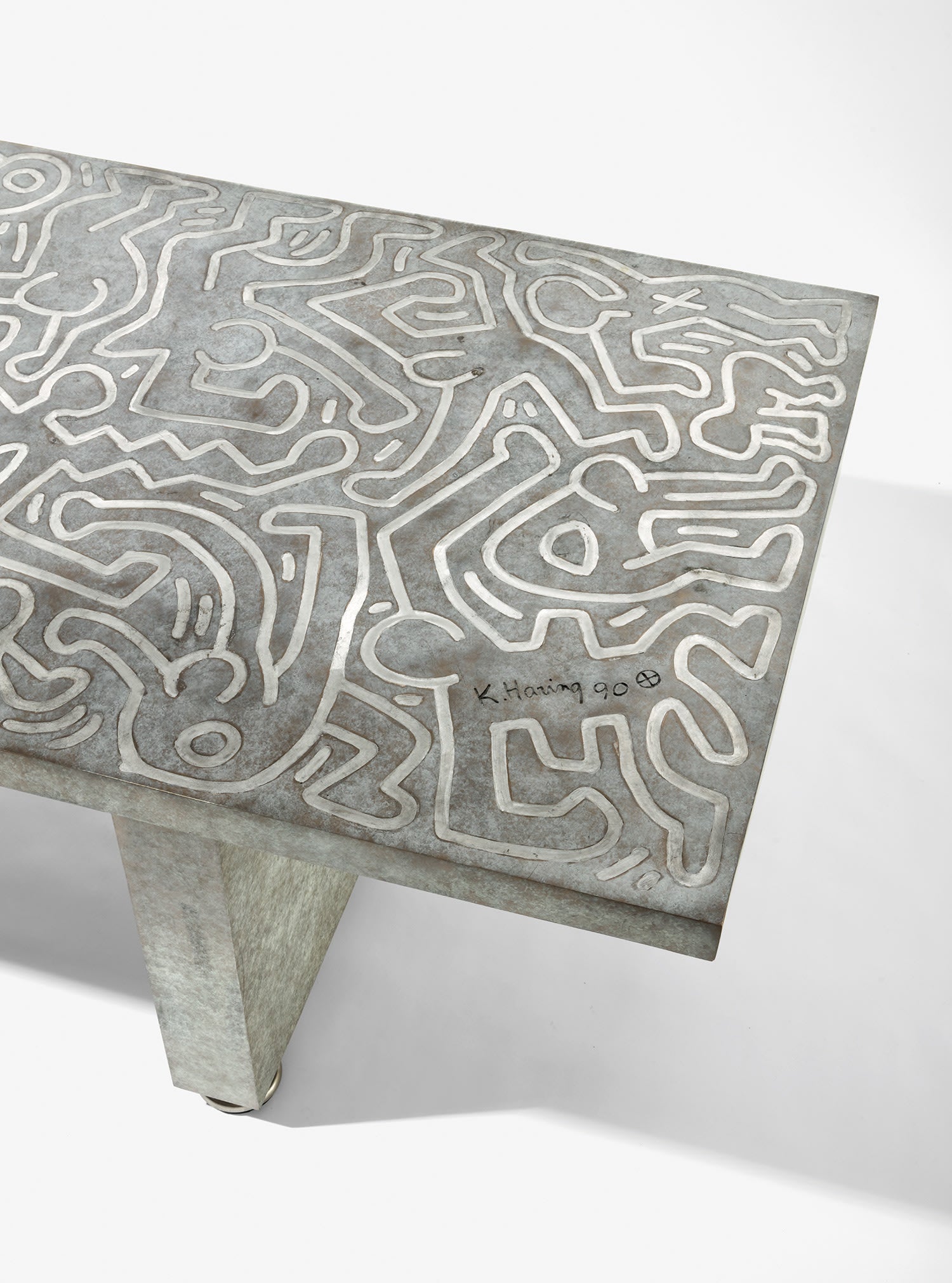 Keith Haring 20th Century & Contemporary Art Day Sale, Morning Session