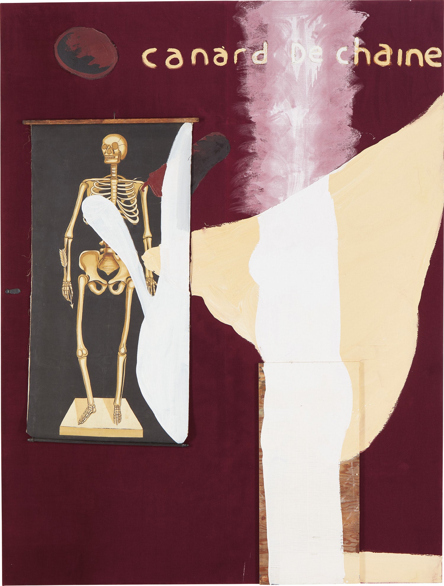 Julian Schnabel 20th Century & Contemporary Art Day Sale, Morning