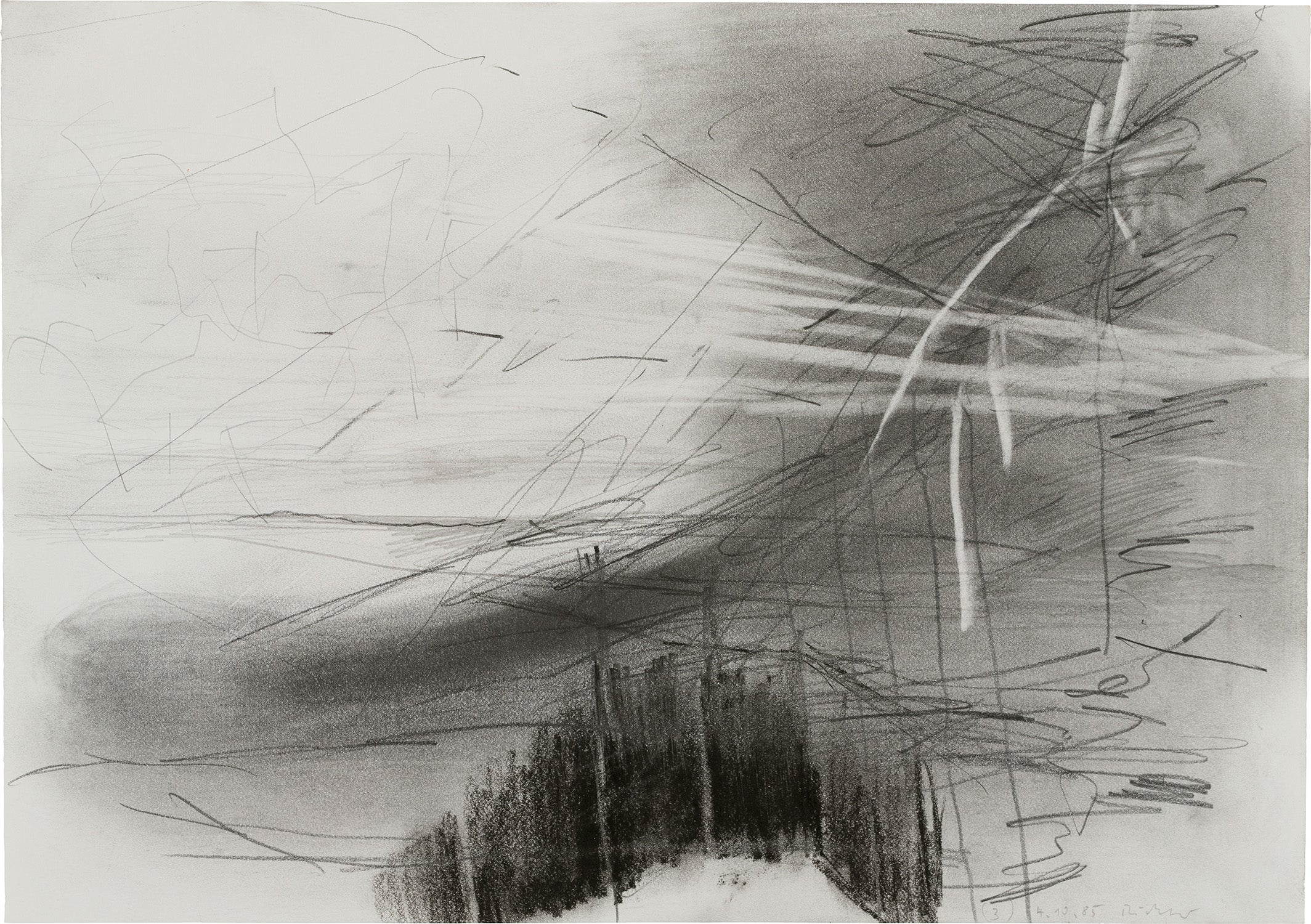 Gerhard Richter 20th Century & Contemporary Art Day Sale, Morning