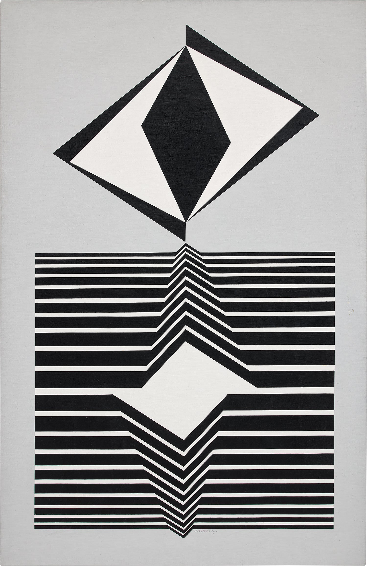 Victor Vasarely: Works for Sale, Upcoming Auctions & Past Results