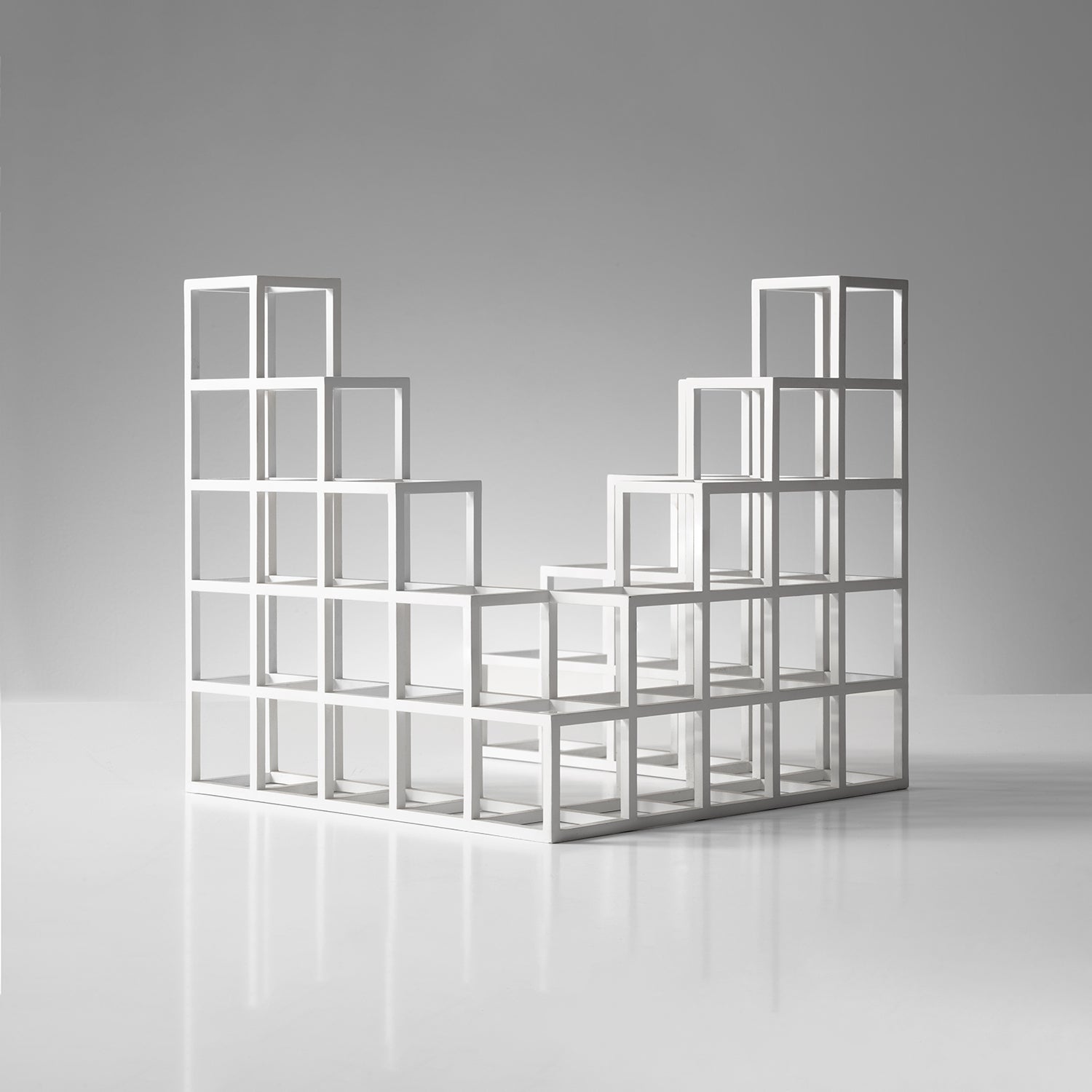 Open Cube Structure