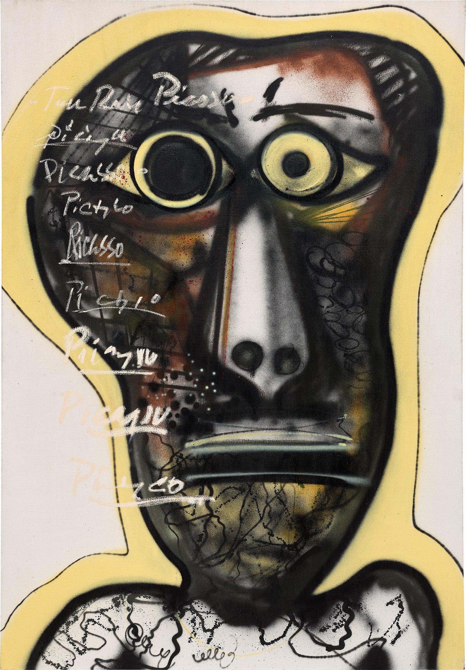 Futura 2000: Works for Sale, Upcoming Auctions & Past Results