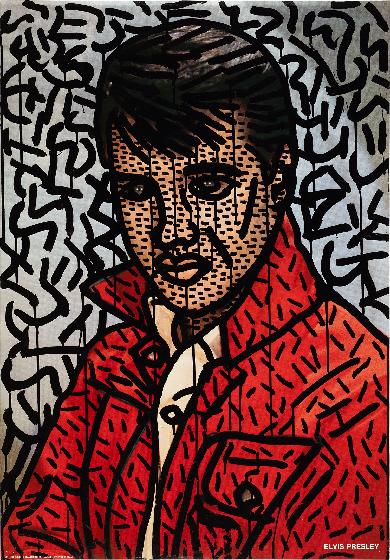 Untitled (Elvis Presley)