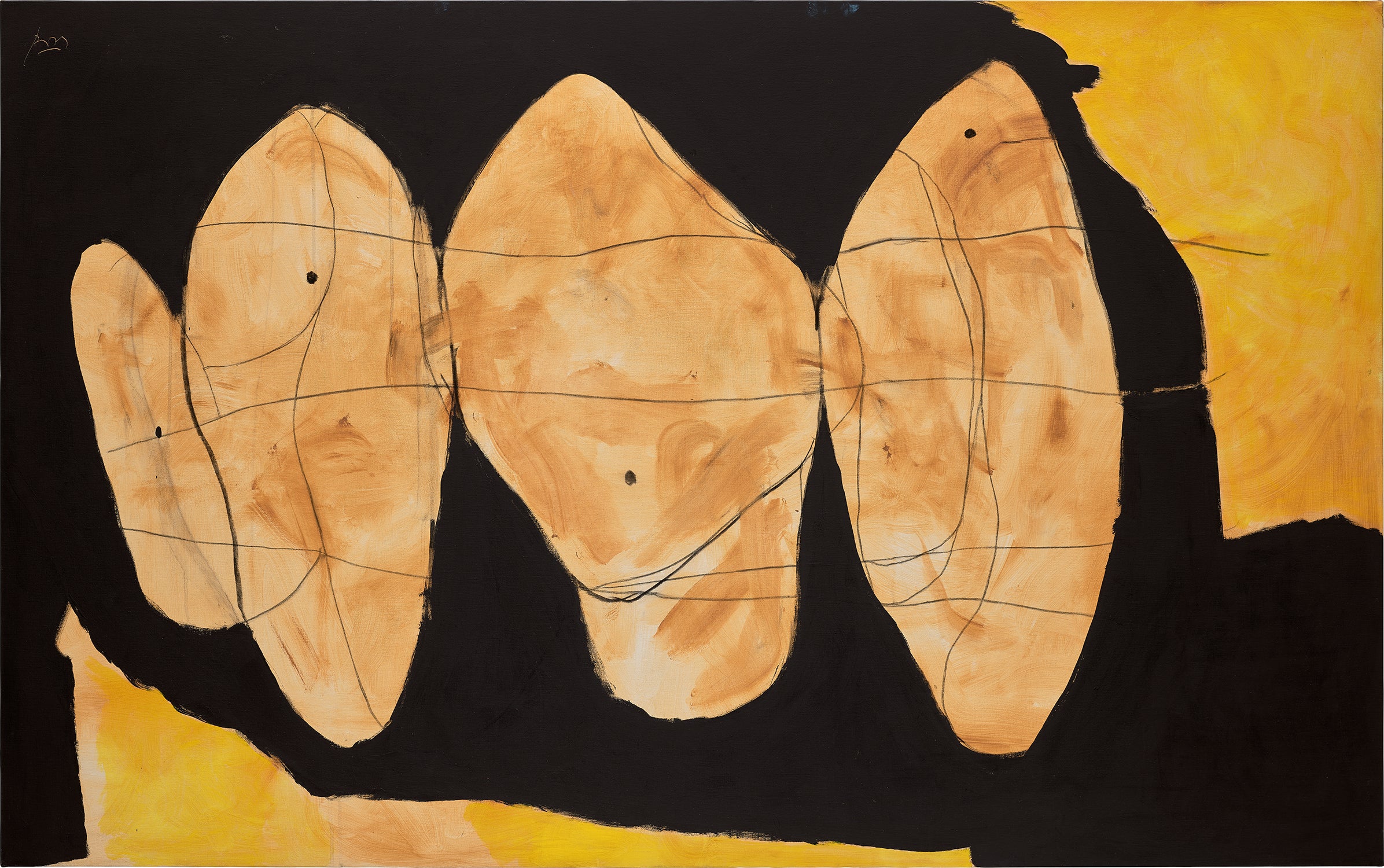 Robert Motherwell Modern & Contemporary Art Day Sale, Morning Session