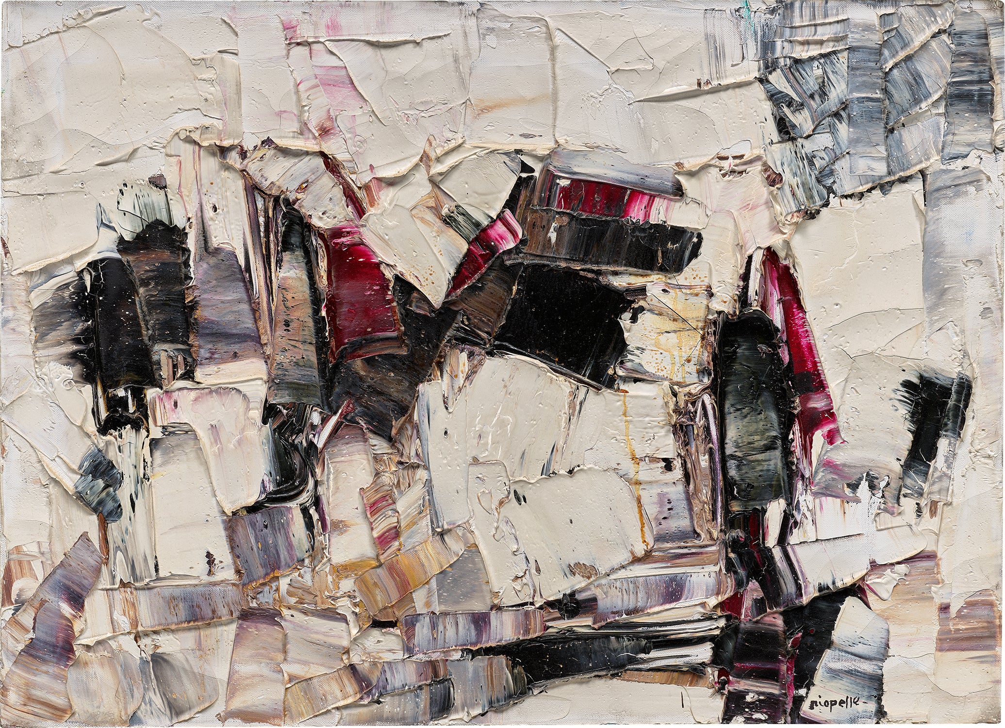 Robert Motherwell Modern & Contemporary Art Day Sale, Morning Session