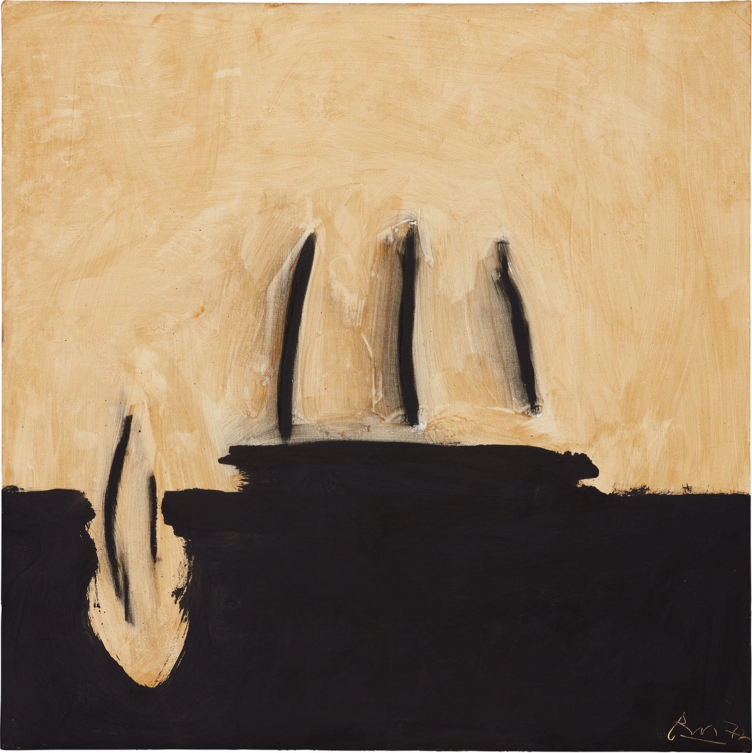 Robert Motherwell Modern & Contemporary Art Day Sale, Morning Session