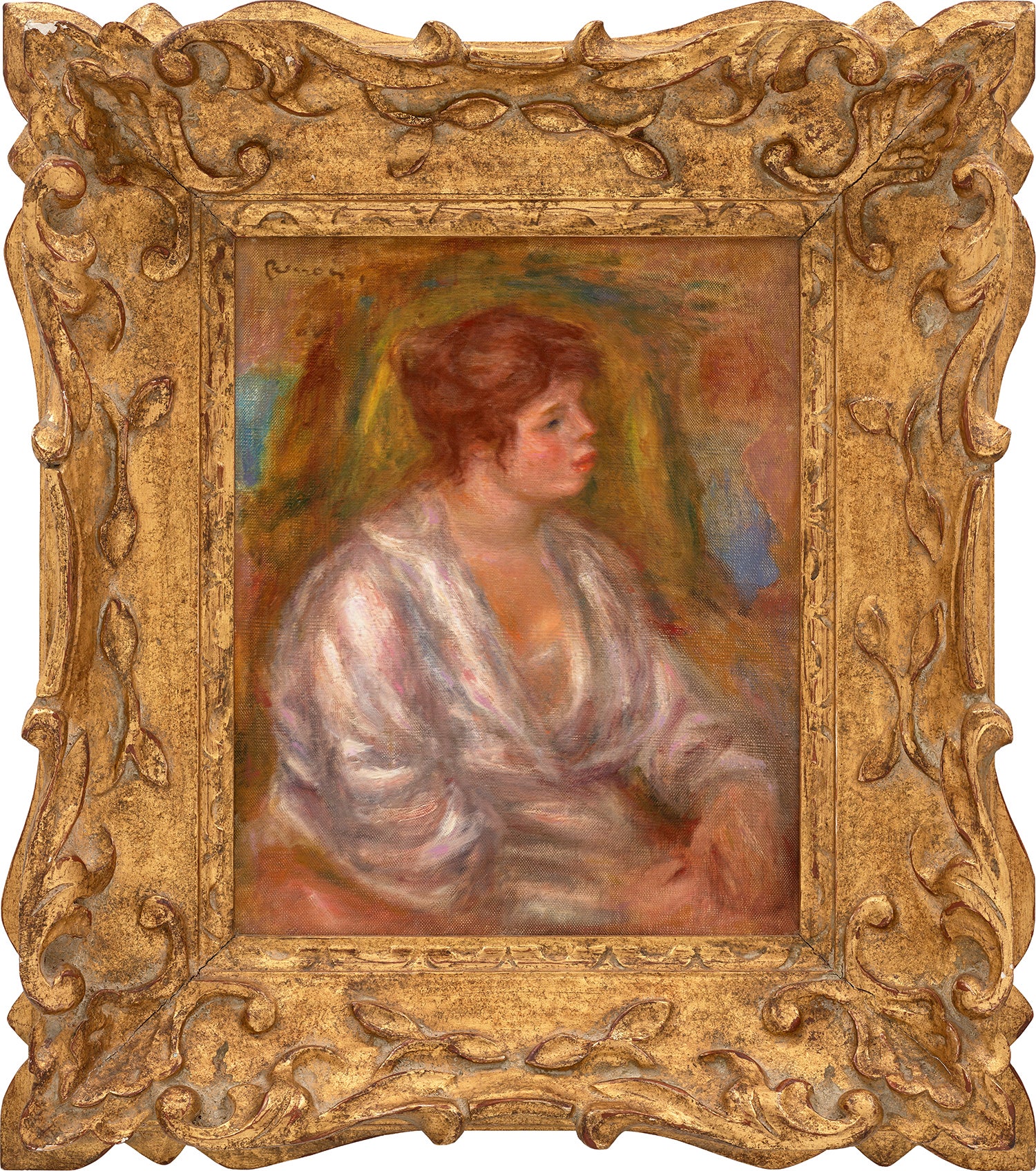 Pierre-Auguste Renoir Modern & Contemporary Art Day Sale, Morning