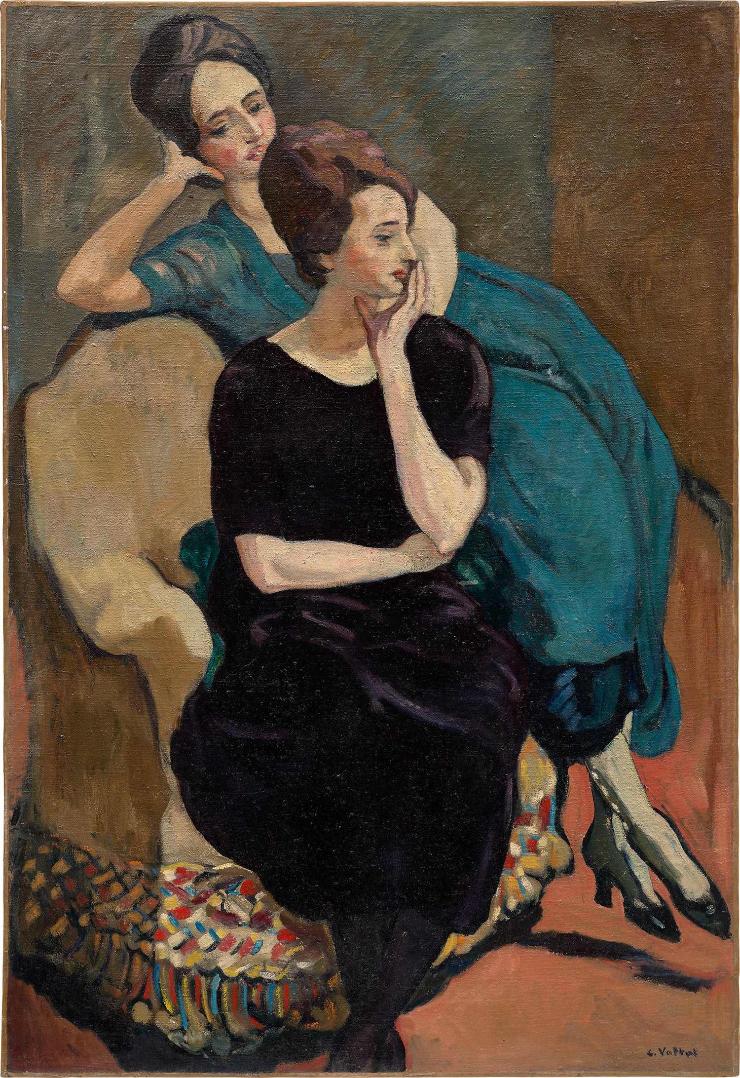 Louis Valtat Modern & Contemporary Art Day Sale, Morning Session