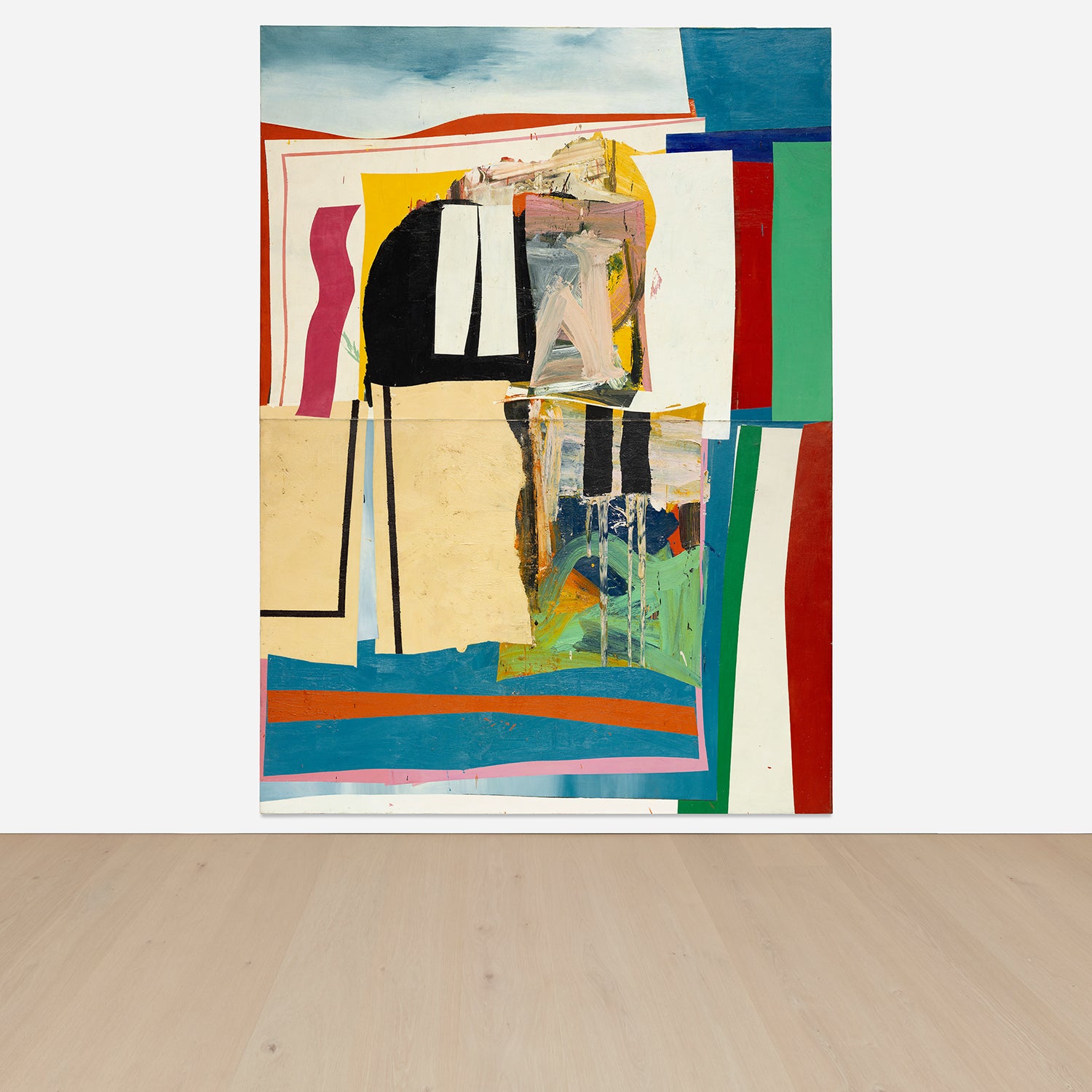 Robert Motherwell Modern & Contemporary Art Day Sale, Morning Session