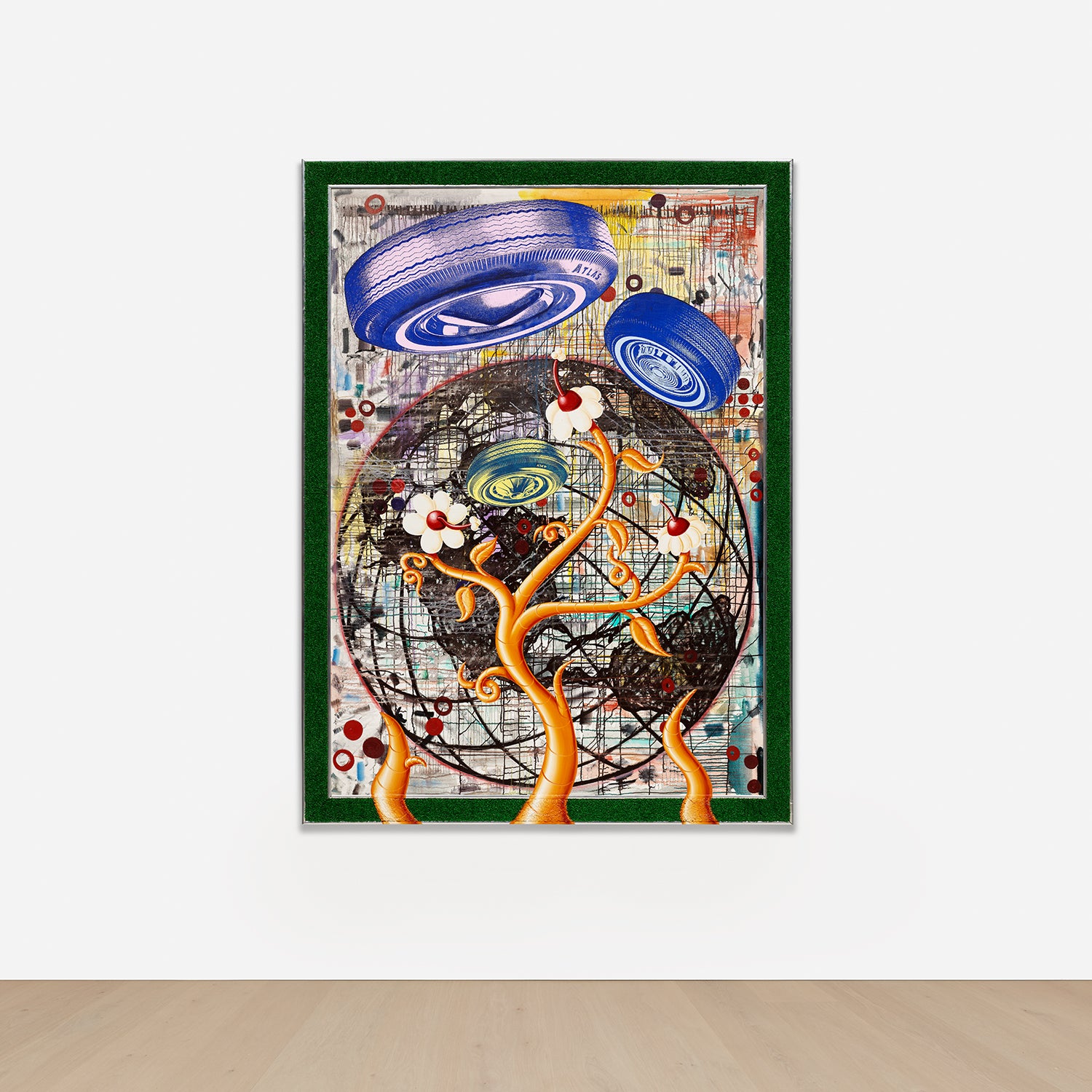 Kenny Scharf Modern & Contemporary Art Day Sale, Morning Session