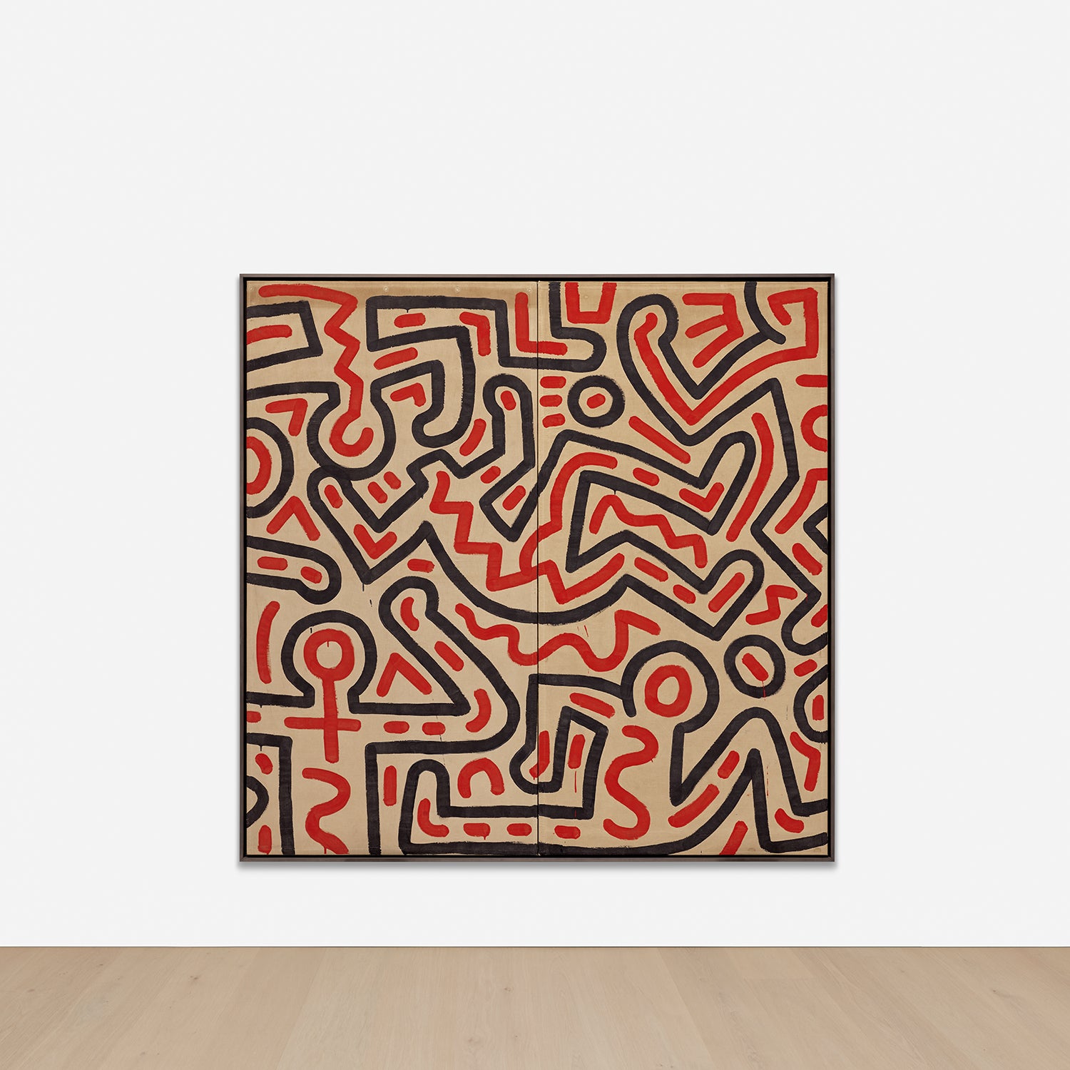 Keith Haring Modern & Contemporary Art Day Sale, Morning Session