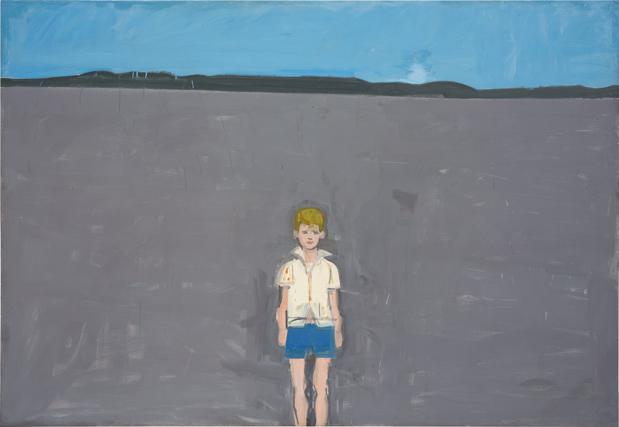 asos grey maxi dress Gray Dress (Laura), 1992 by Alex Katz