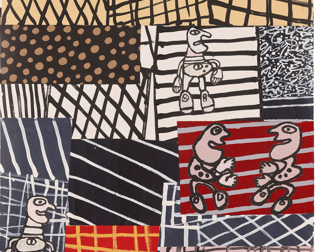 Modern & Contemporary Art Day Sale, Morning Session