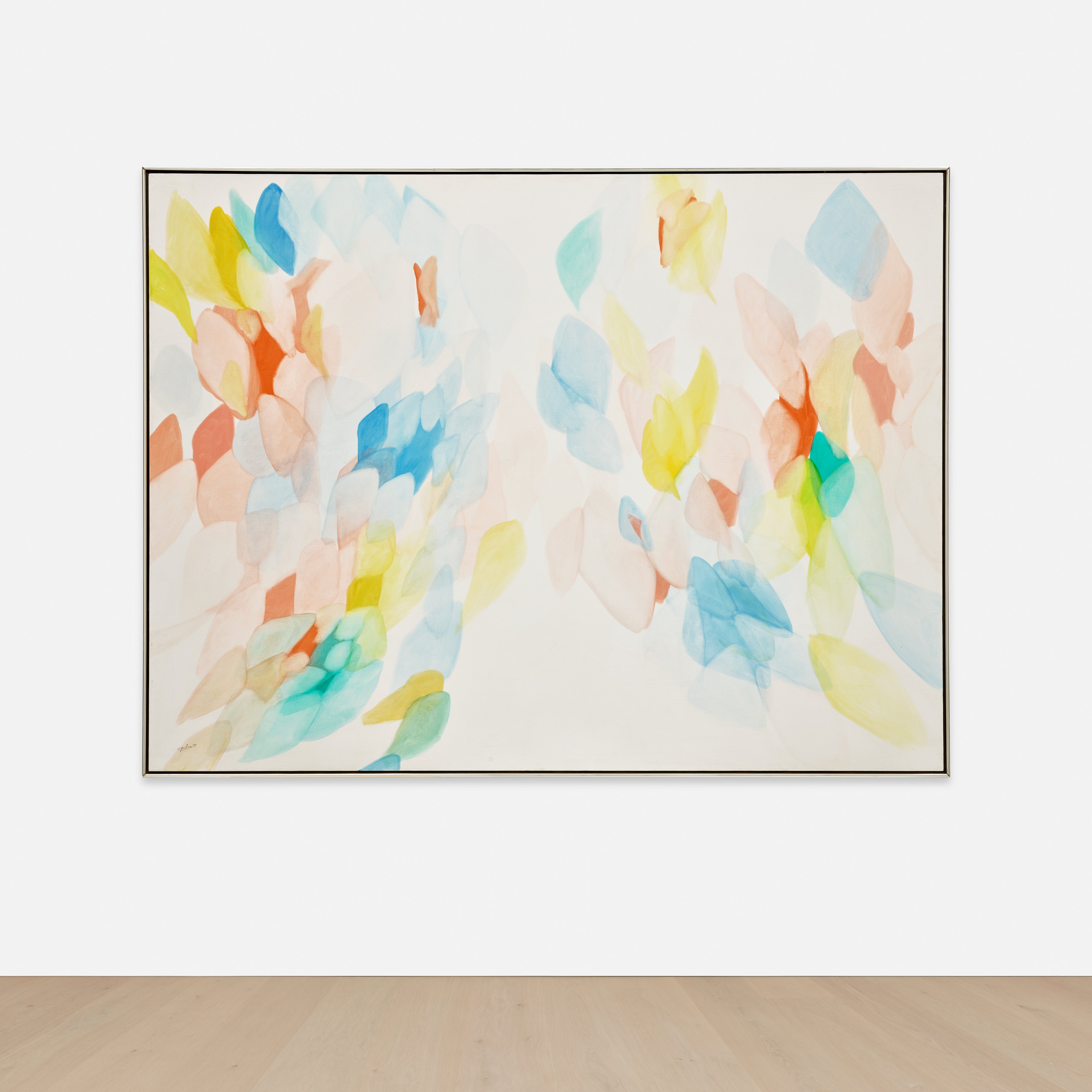 Baber Rait Alice Baber Modern & Contemporary Art: Morning Session