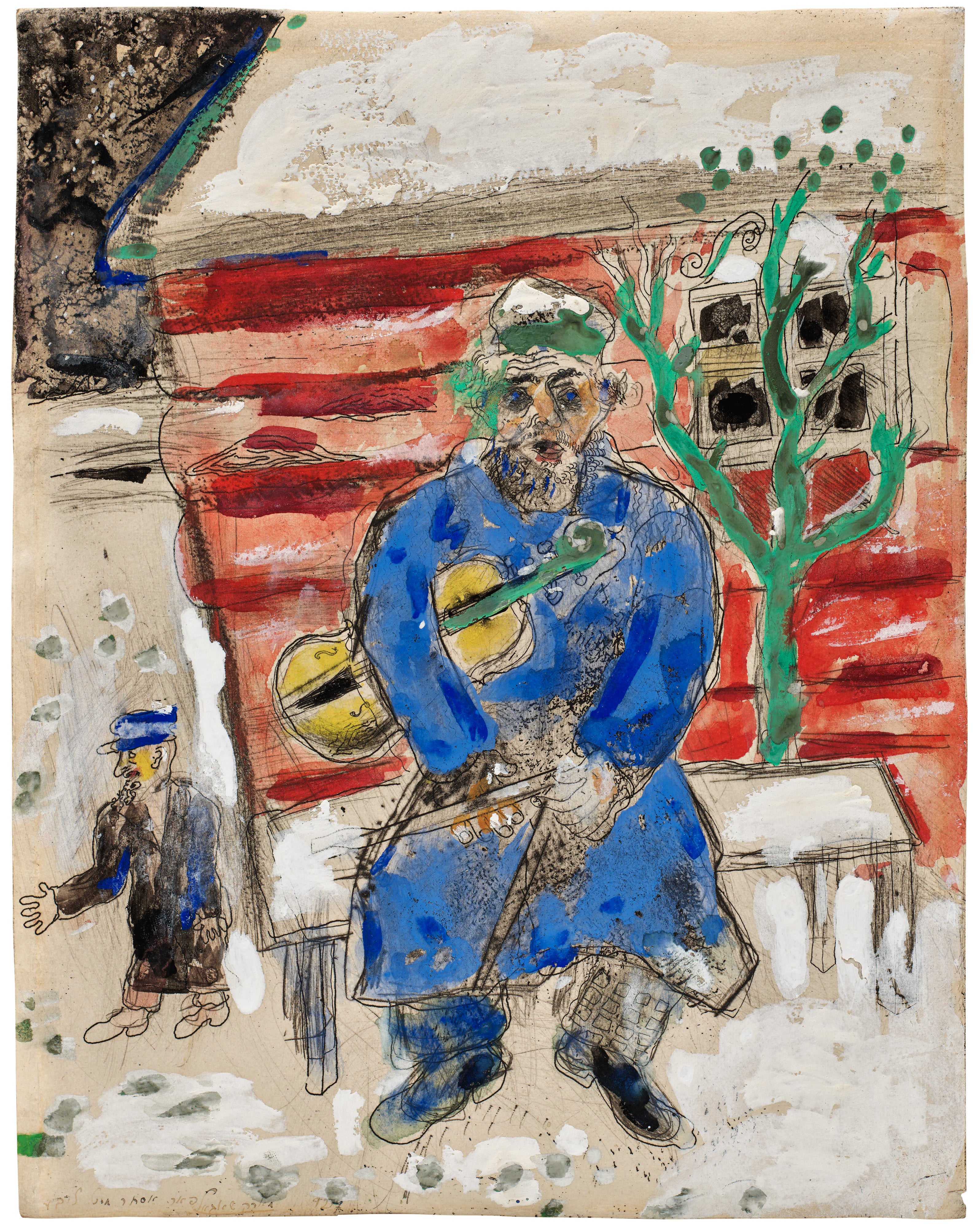 Marc Chagall: Works for Sale, Upcoming Auctions & Past Results