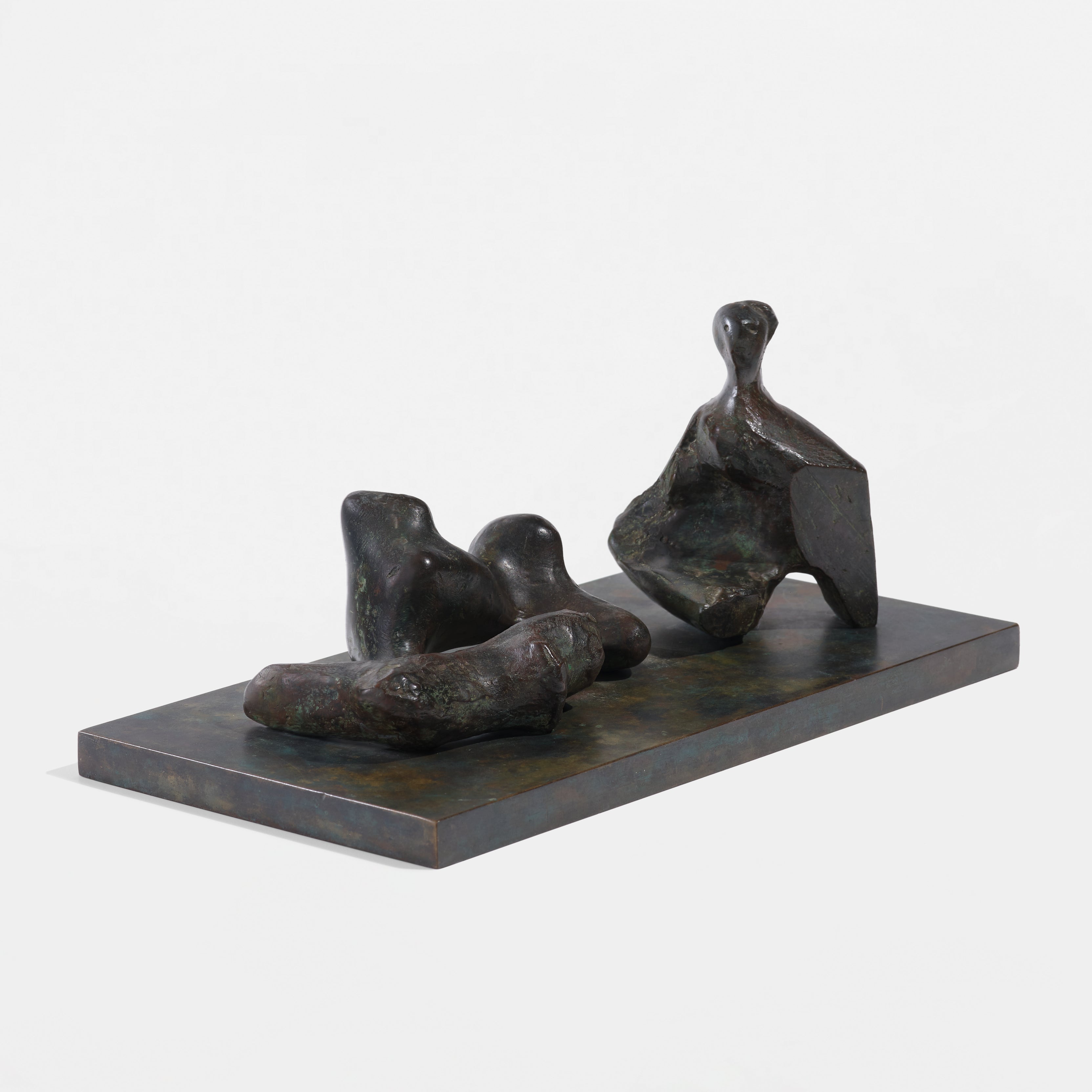 Henry Moore: Works for Sale, Upcoming Auctions & Past Results