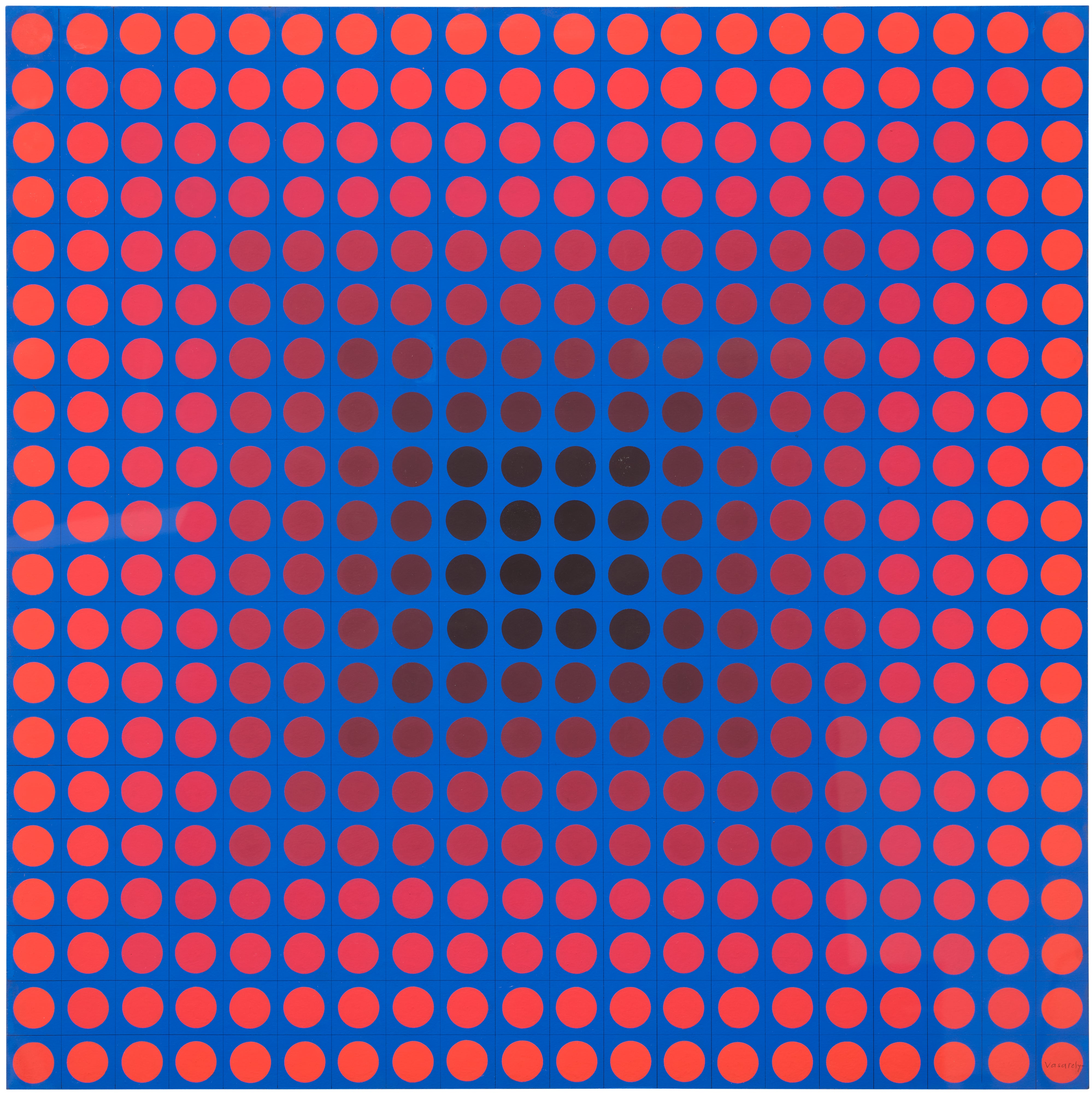 Victor Vasarely: Works for Sale, Upcoming Auctions & Past Results