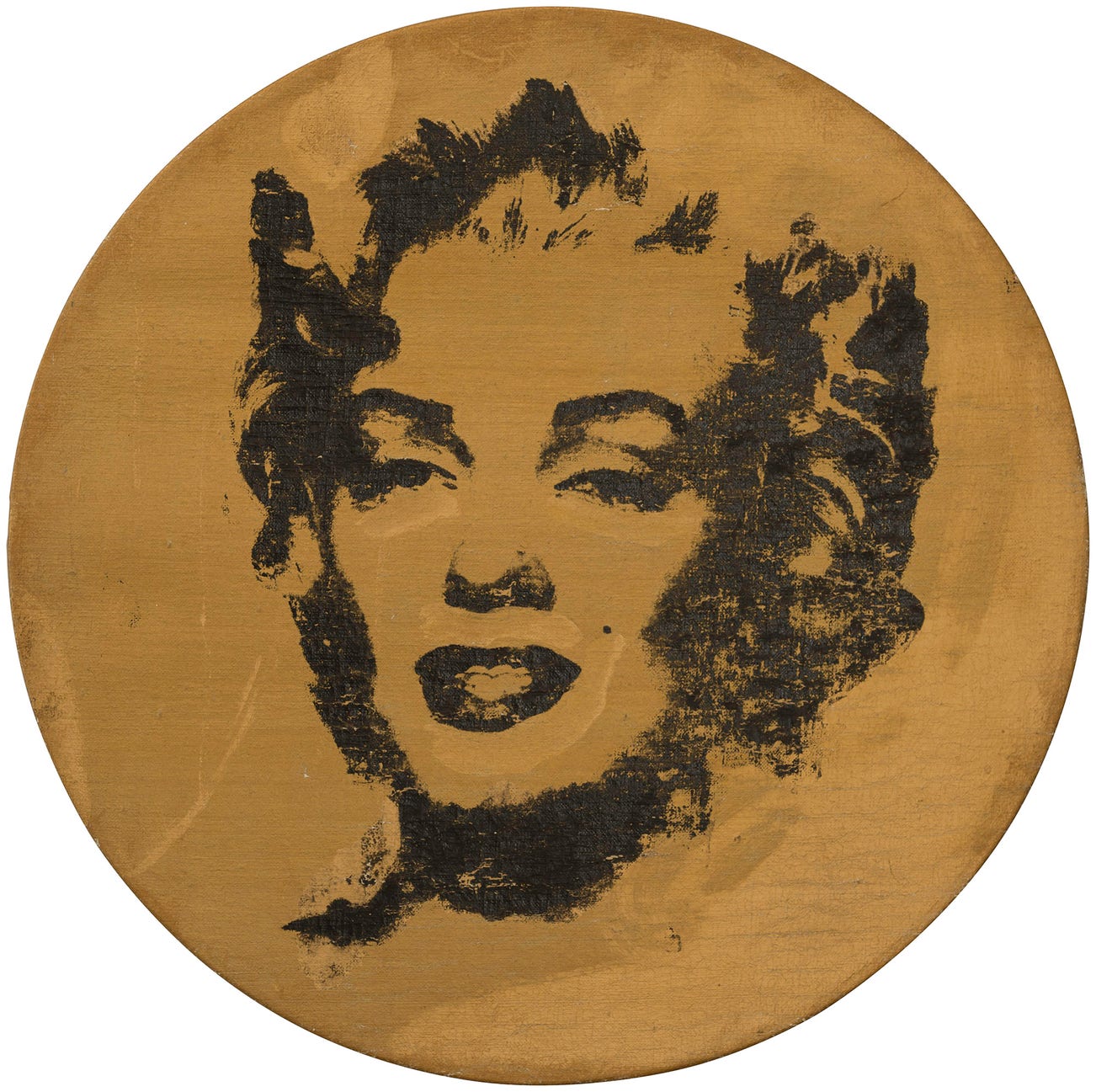 <p><strong>STURTEVANT</strong> <em>Warhol Gold Marilyn, </em>$100,000&ndash;150,000</p>
