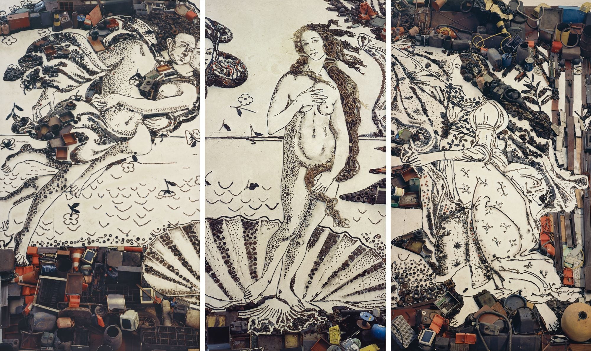 Vik Muniz Latin America