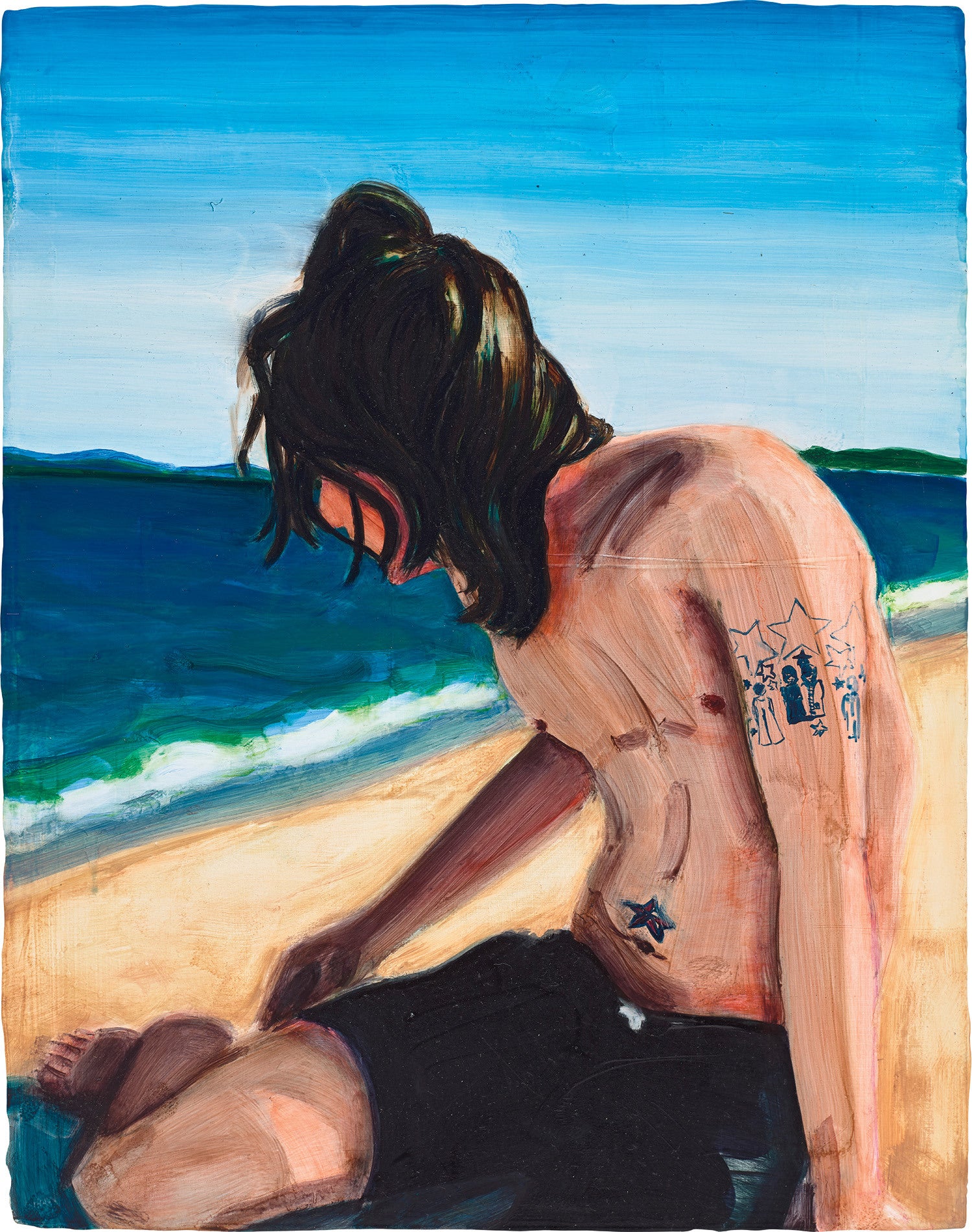Elizabeth Peyton 20th Century & Contemporary Art Day Sale
