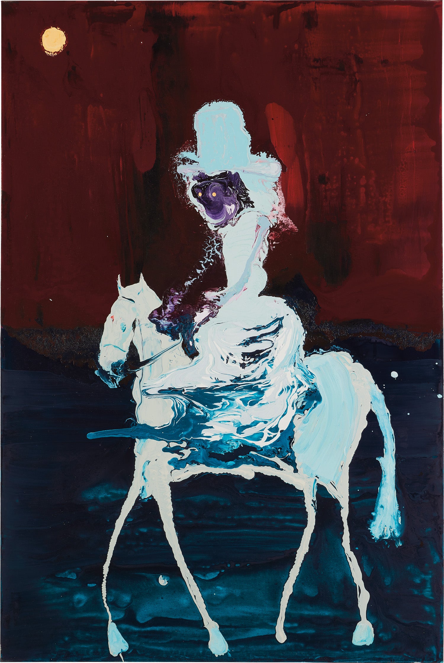 Genieve Figgis 20th Century & Contemporary Art Day Sale, Afternoon