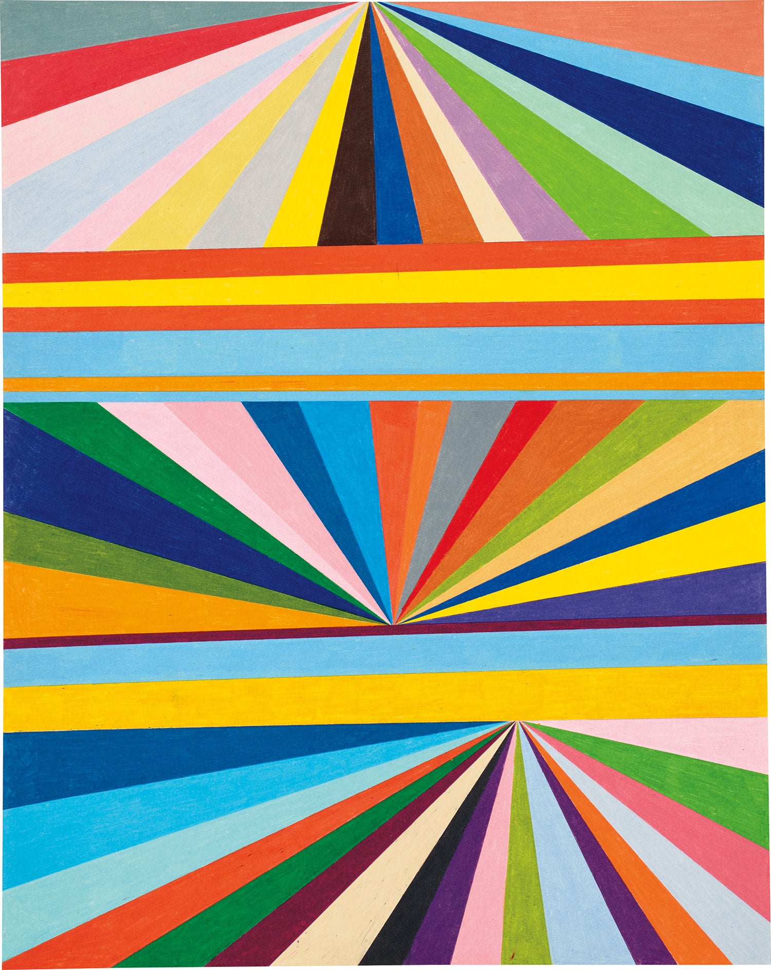Mark Grotjahn: Works for Sale, Upcoming Auctions & Past Results