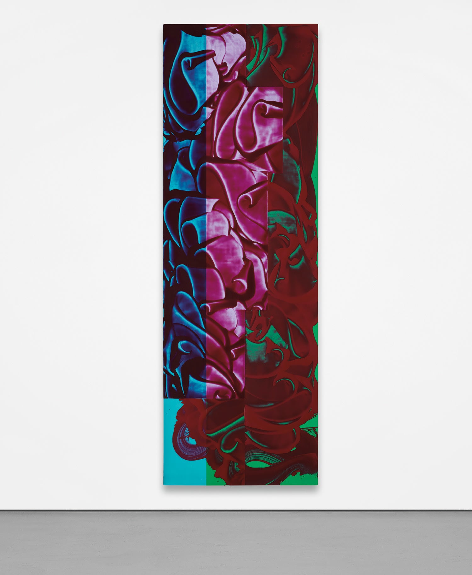 Kehinde Wiley 20th Century & Contemporary Art Day Sale, Afternoon