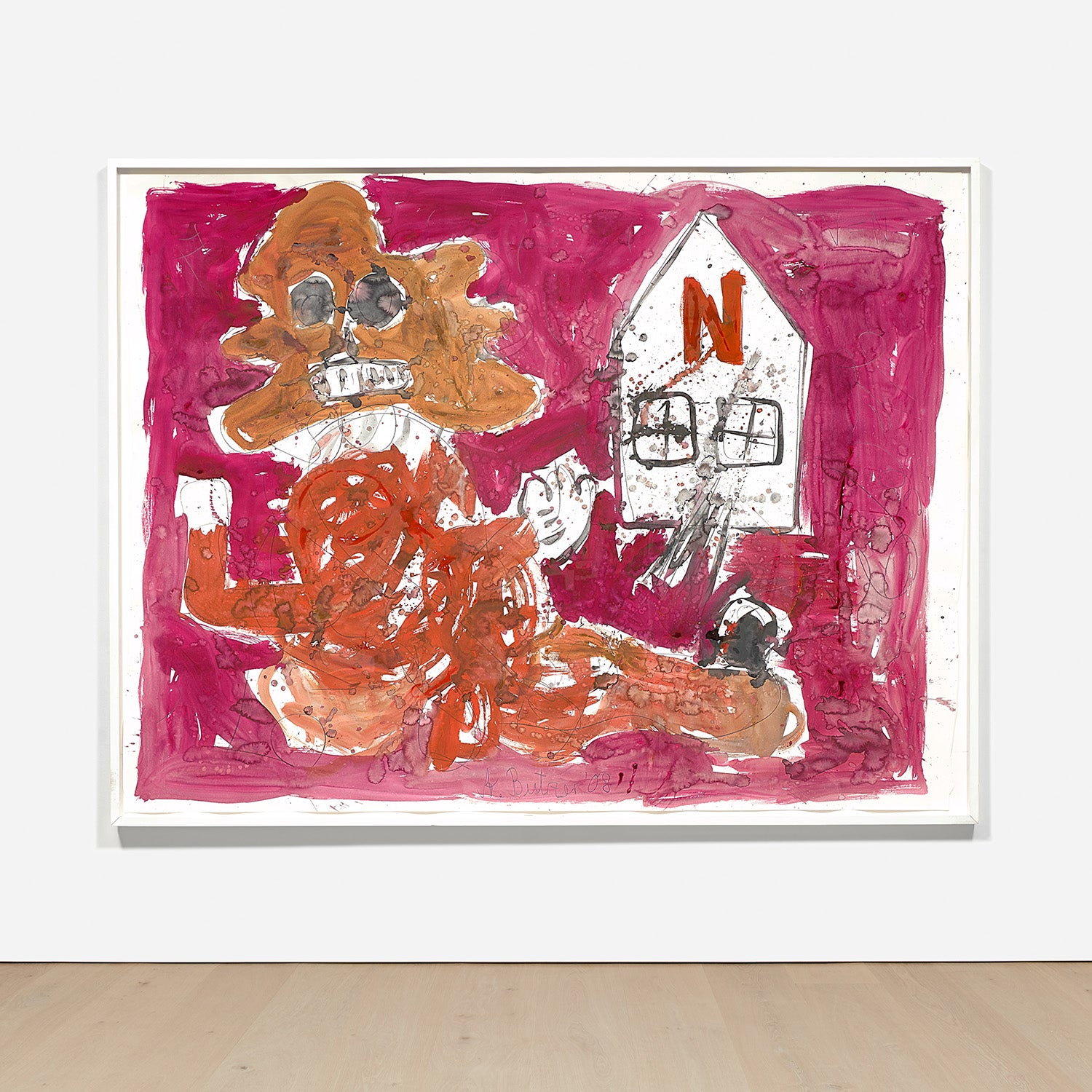 André Butzer: Works for Sale, Upcoming Auctions & Past Results