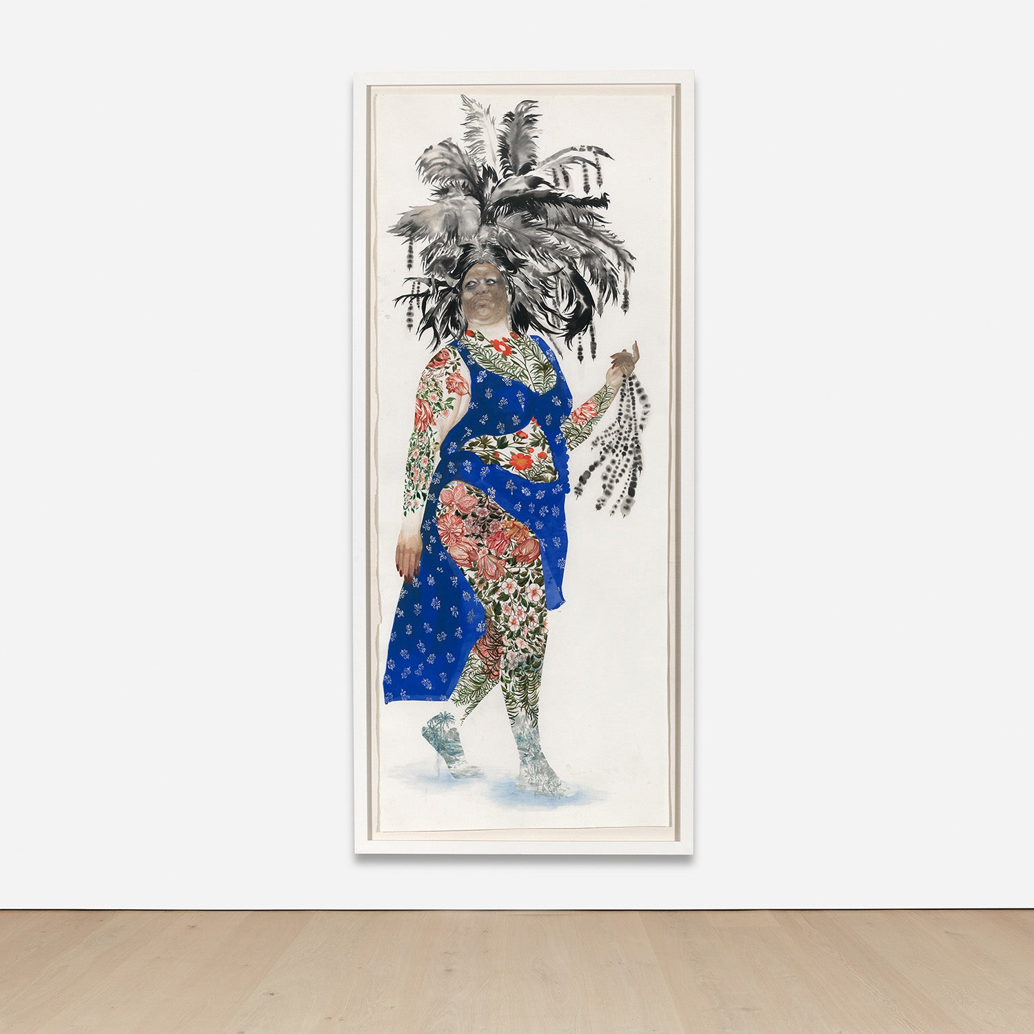 Firelei Báez 20th Century & Contemporary Art Day Sale, Afternoon